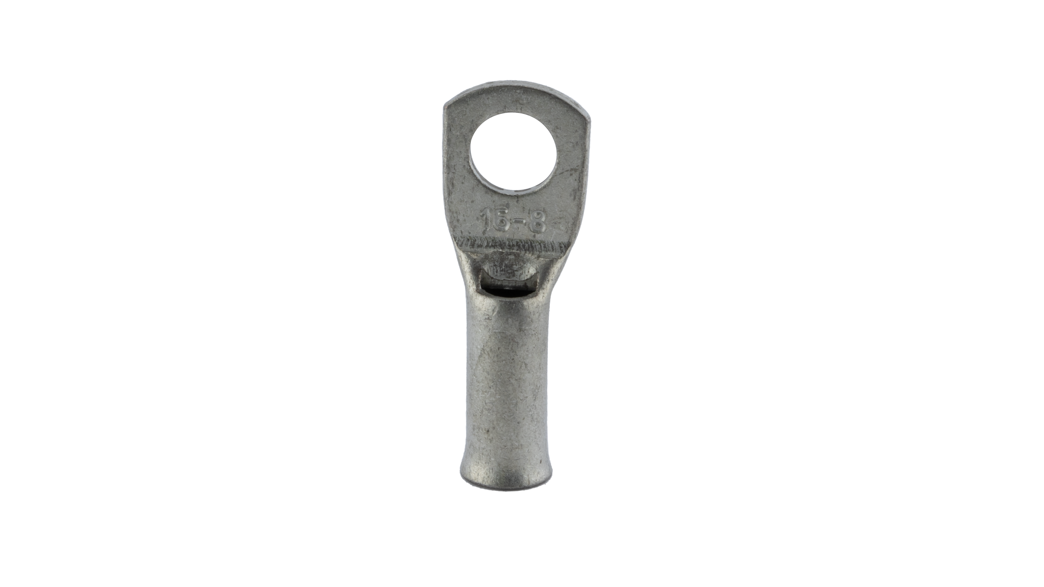 Bell Mouth Crimp Lug 16mm² Cable 8mm Stud 50 pack