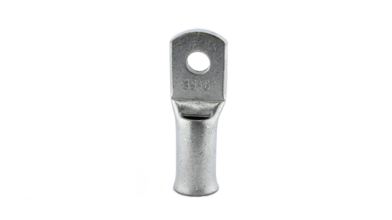 Bell Mouth Crimp Lug 35mm² Cable 6mm Stud 50 pack