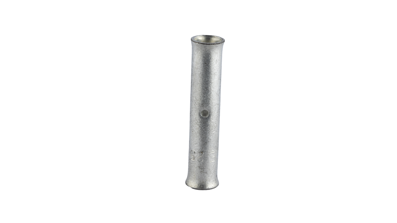 Bell Mouth Crimp Butts 16mm² Cable 50 pack