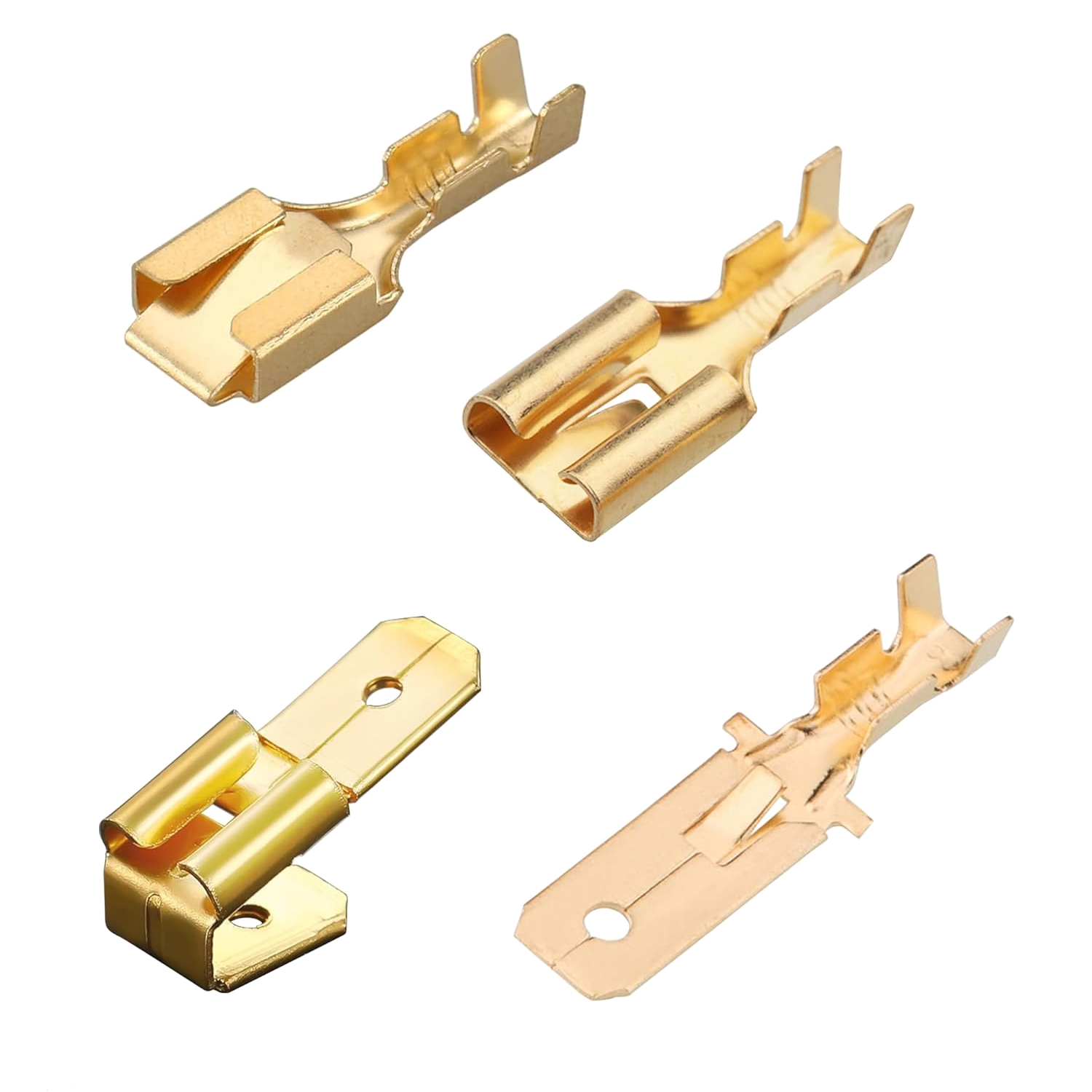 Brass Tabs & Terminals