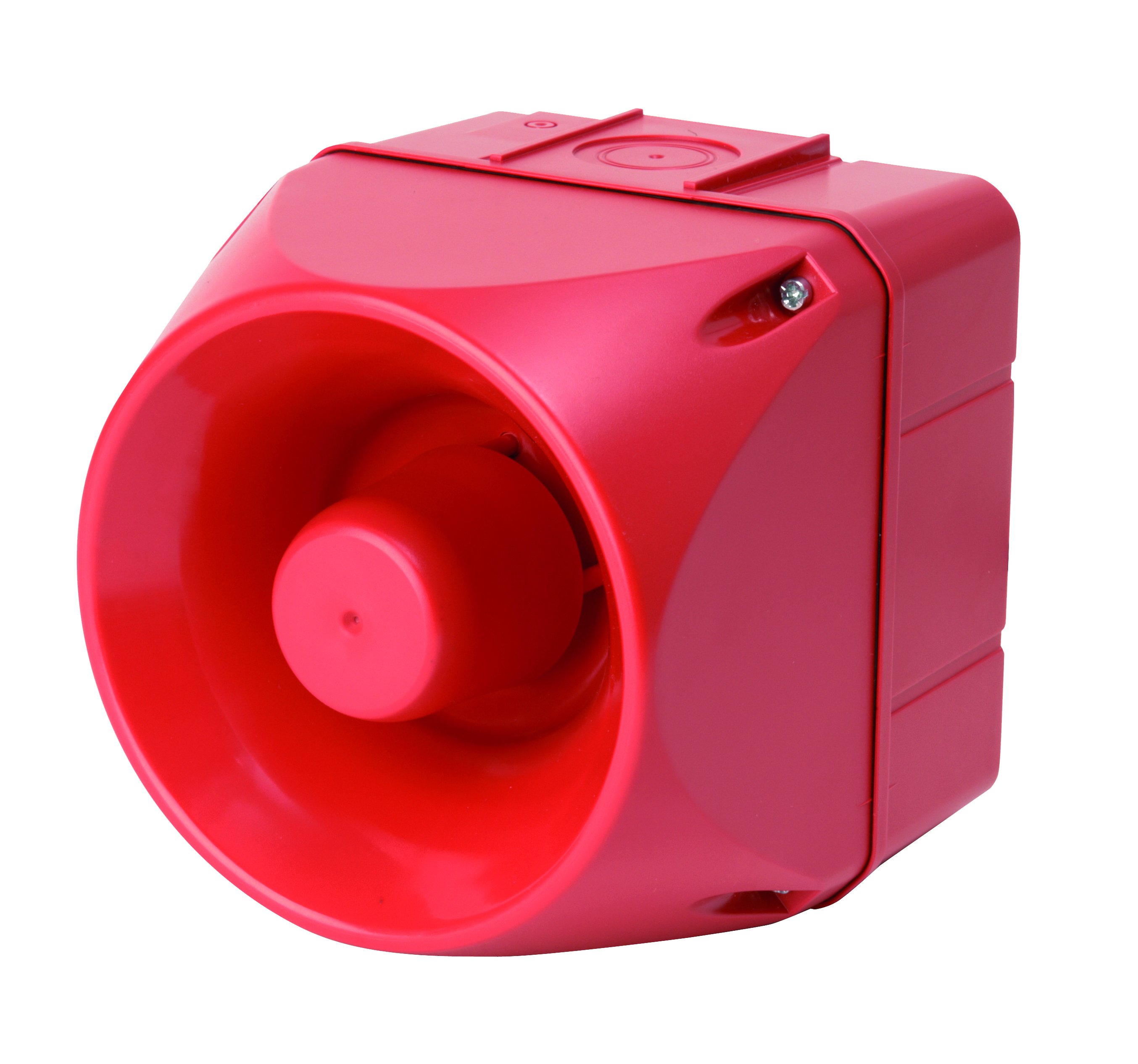 132mm MultiTone Alarm Sounder. 240V