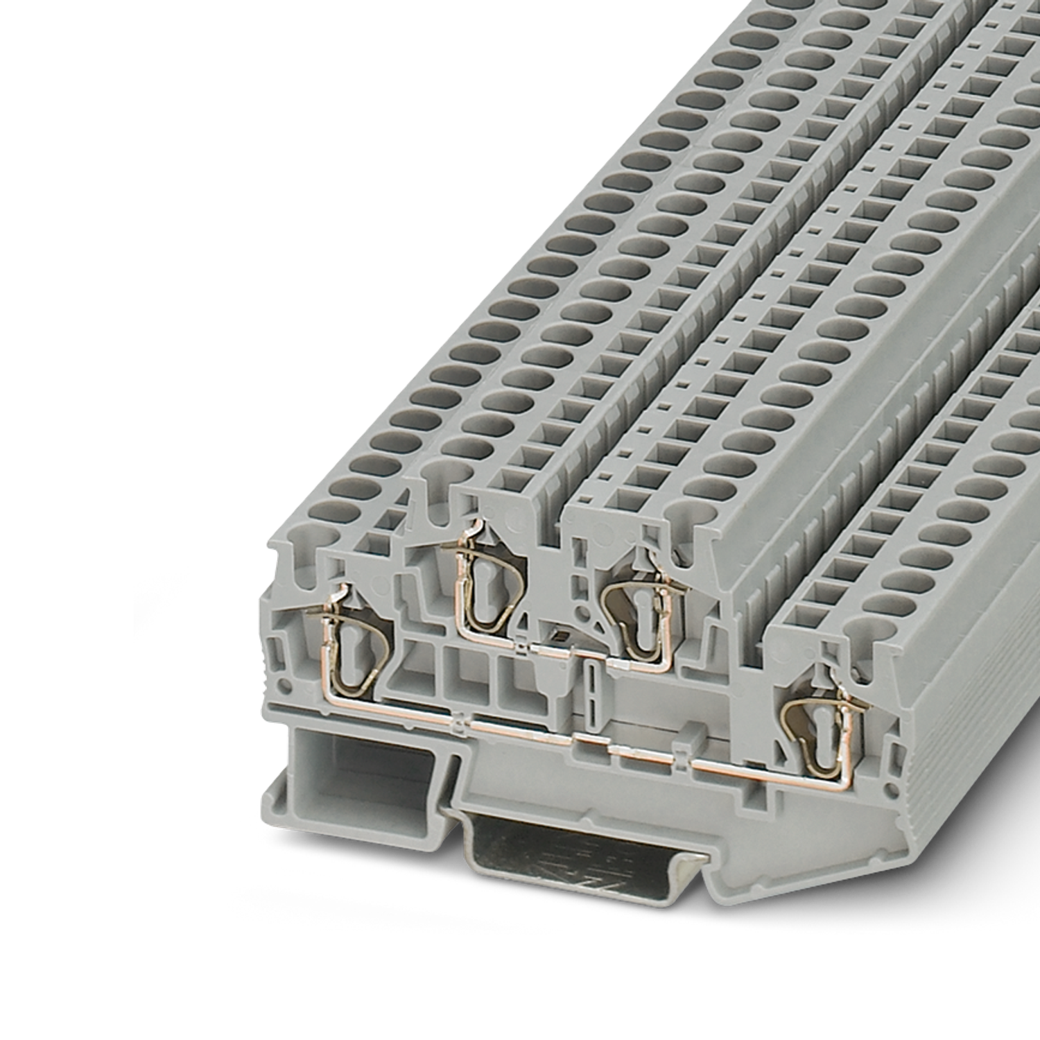 STTB Spring Clamp Terminals