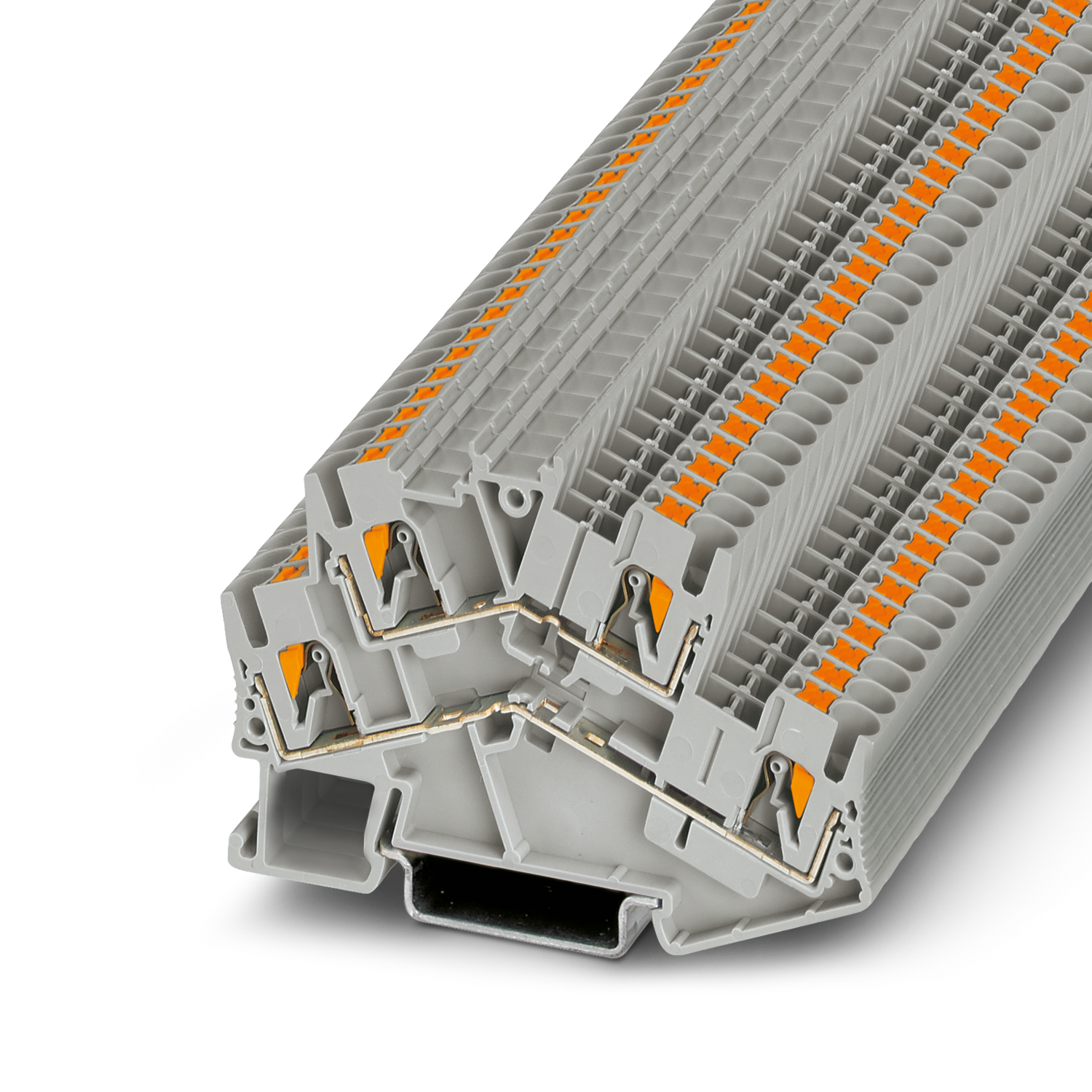 PTTBS Push-in terminals