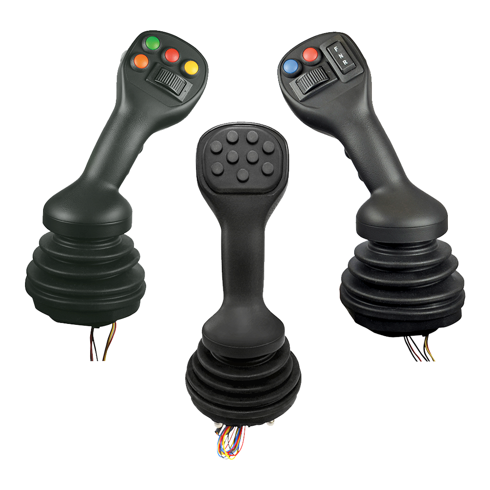 Why OTTO Commercial Contour Grips Improve Operator Comfort, Control and ...