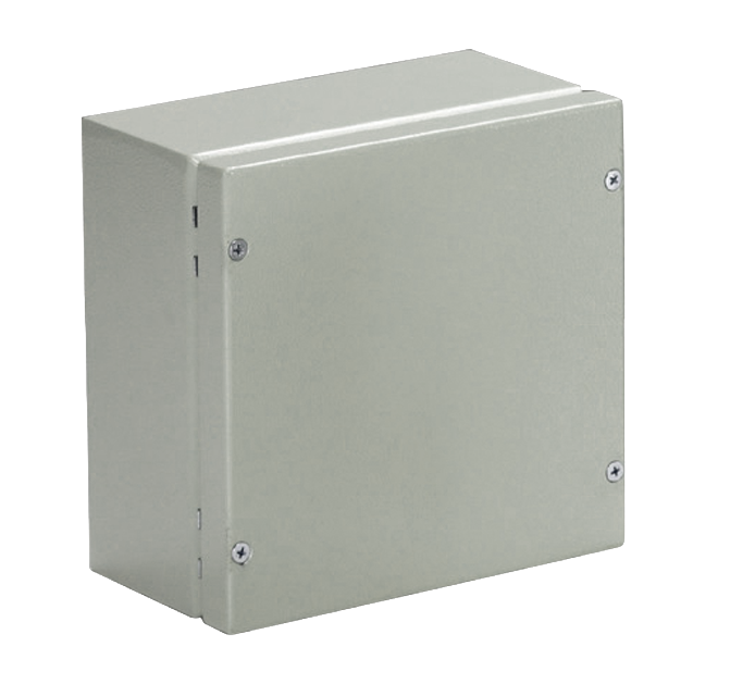 Steel Terminal Box, 200 x 150 x 80mm