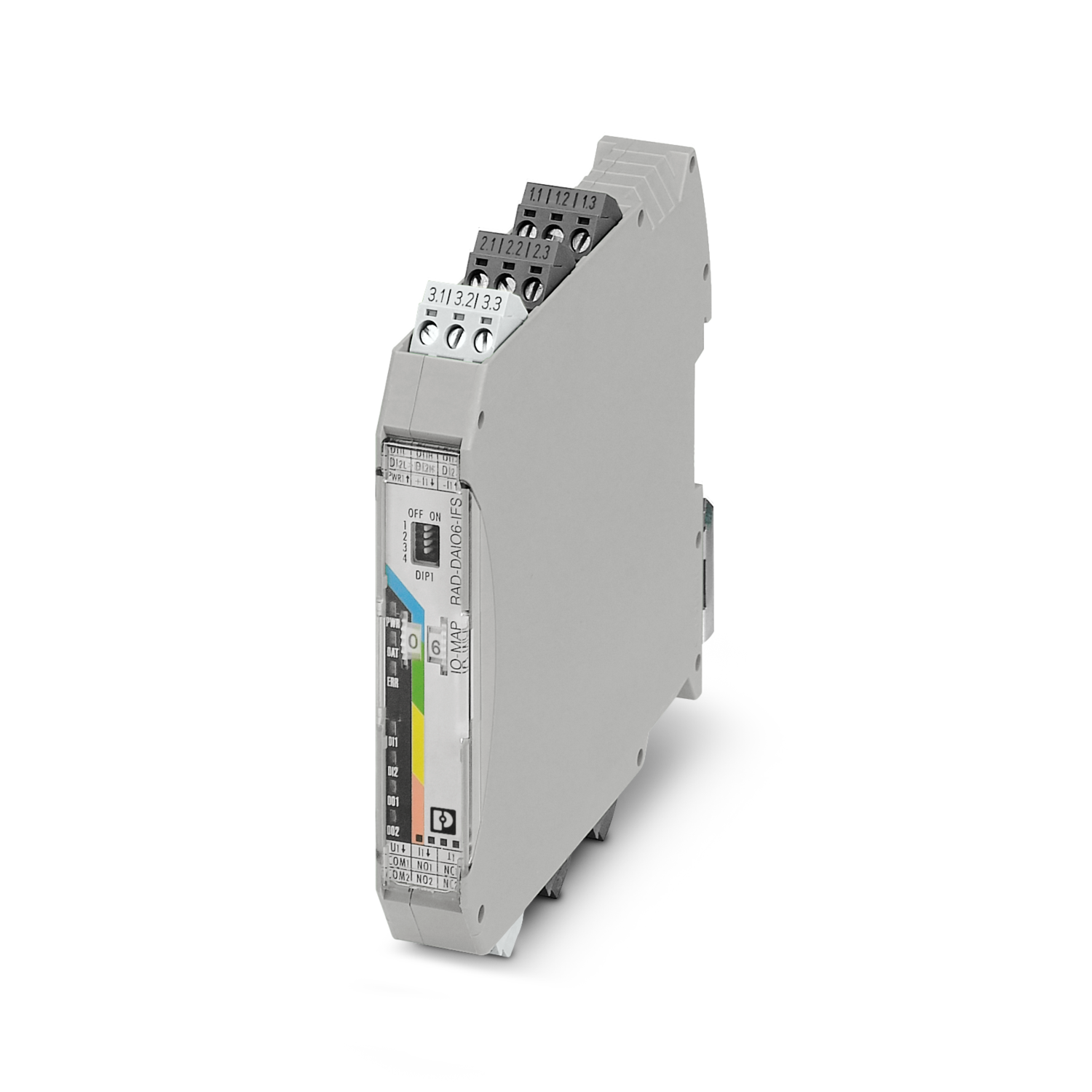 RAD-DAIO6-IFS I/O extension module