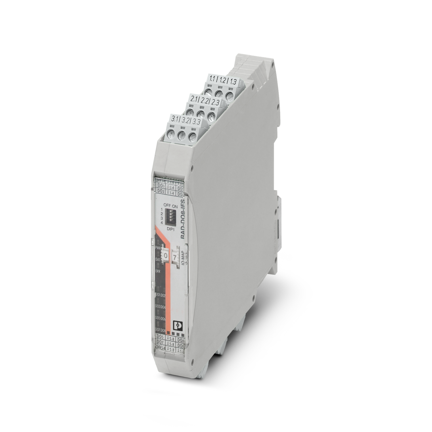 RAD-DO8-IFS I/O extension module