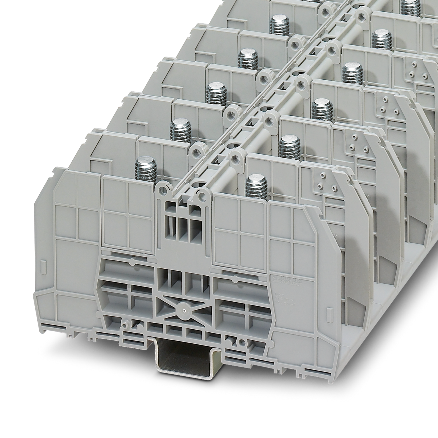 RBO 10-WD Bolt connection terminal block