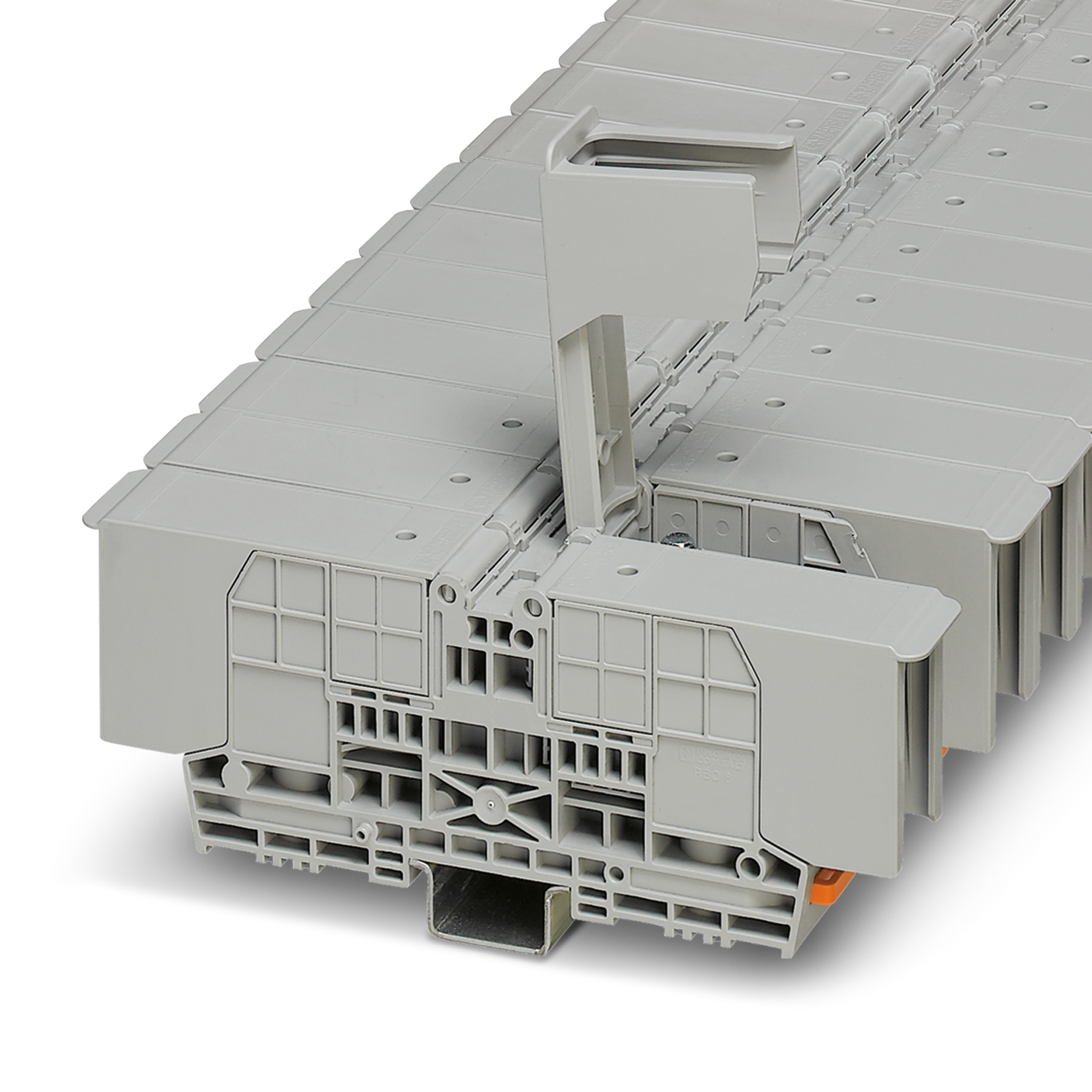 RBO 6-WD-HC Bolt connection terminal block