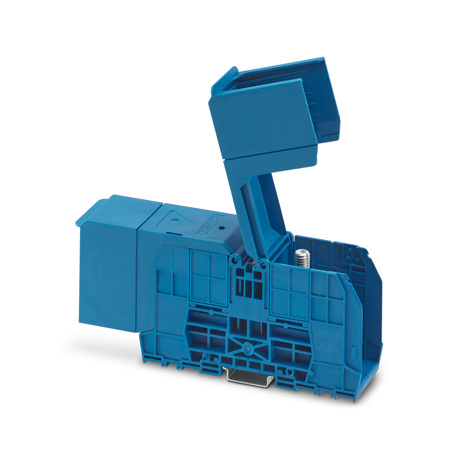 RBO 10-HC BU Bolt connection terminal block