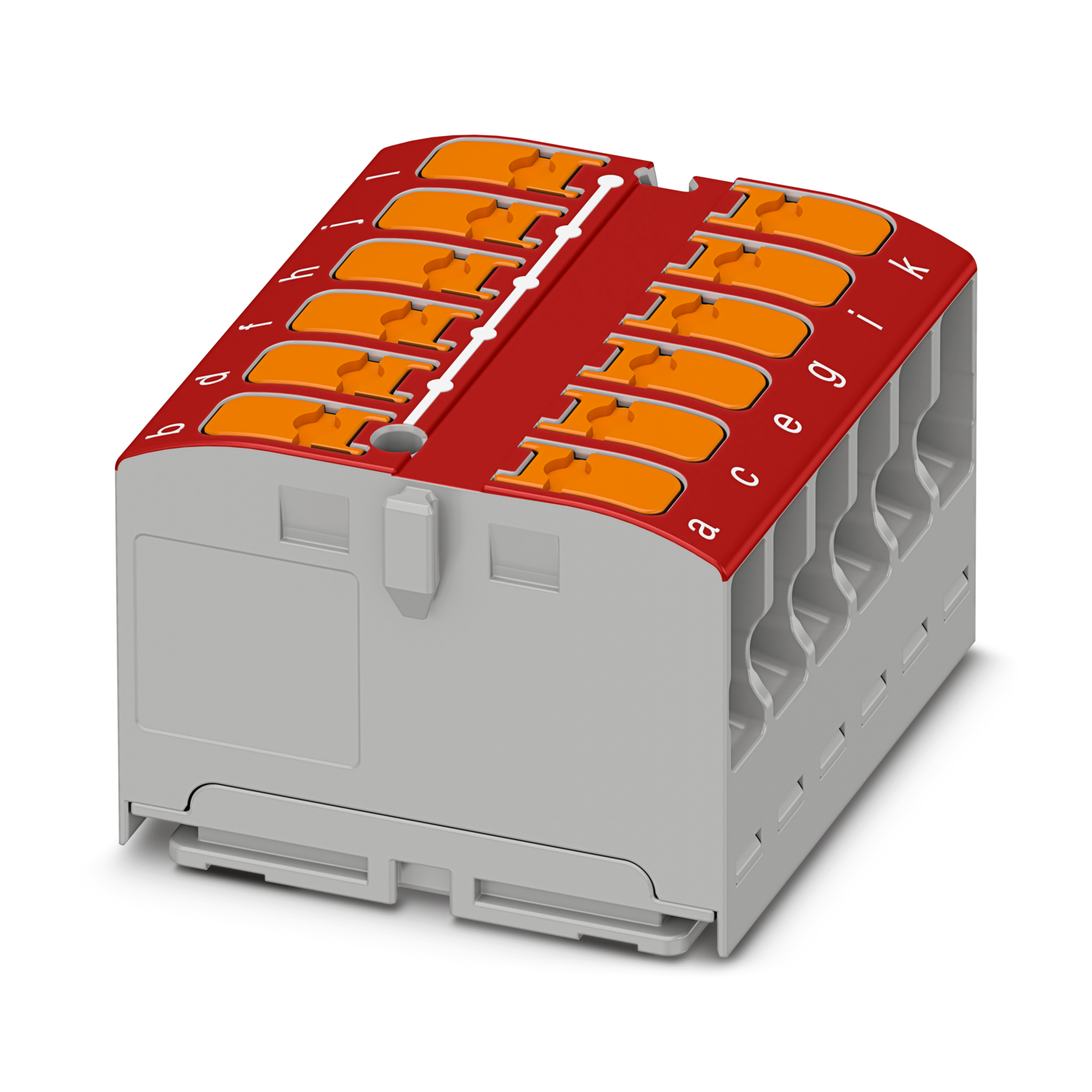 PTVFIX 12X2,5 RD Distribution block