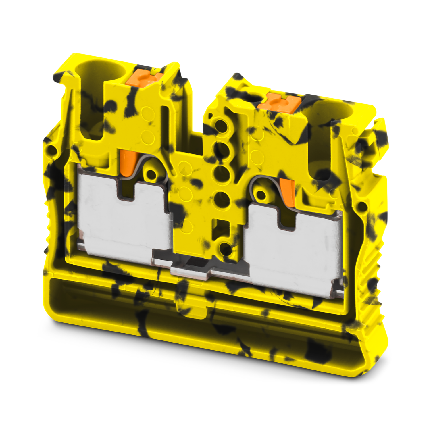 MPT 2,5-M-FE Mini feed-through terminal block