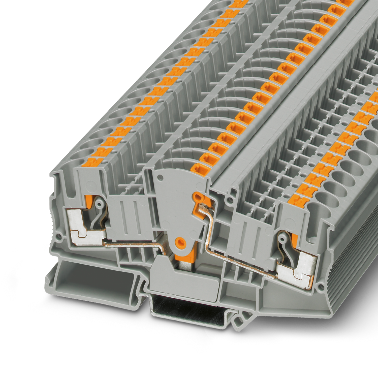 PTME 6 HV Test disconnect terminal block