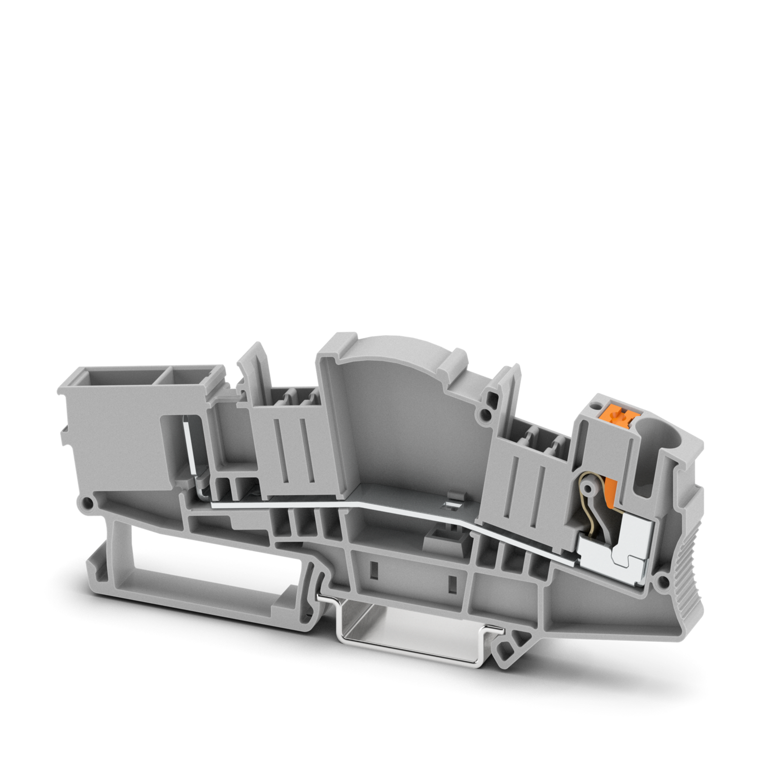 PTMED 6-CT/1P Feed-through terminal block