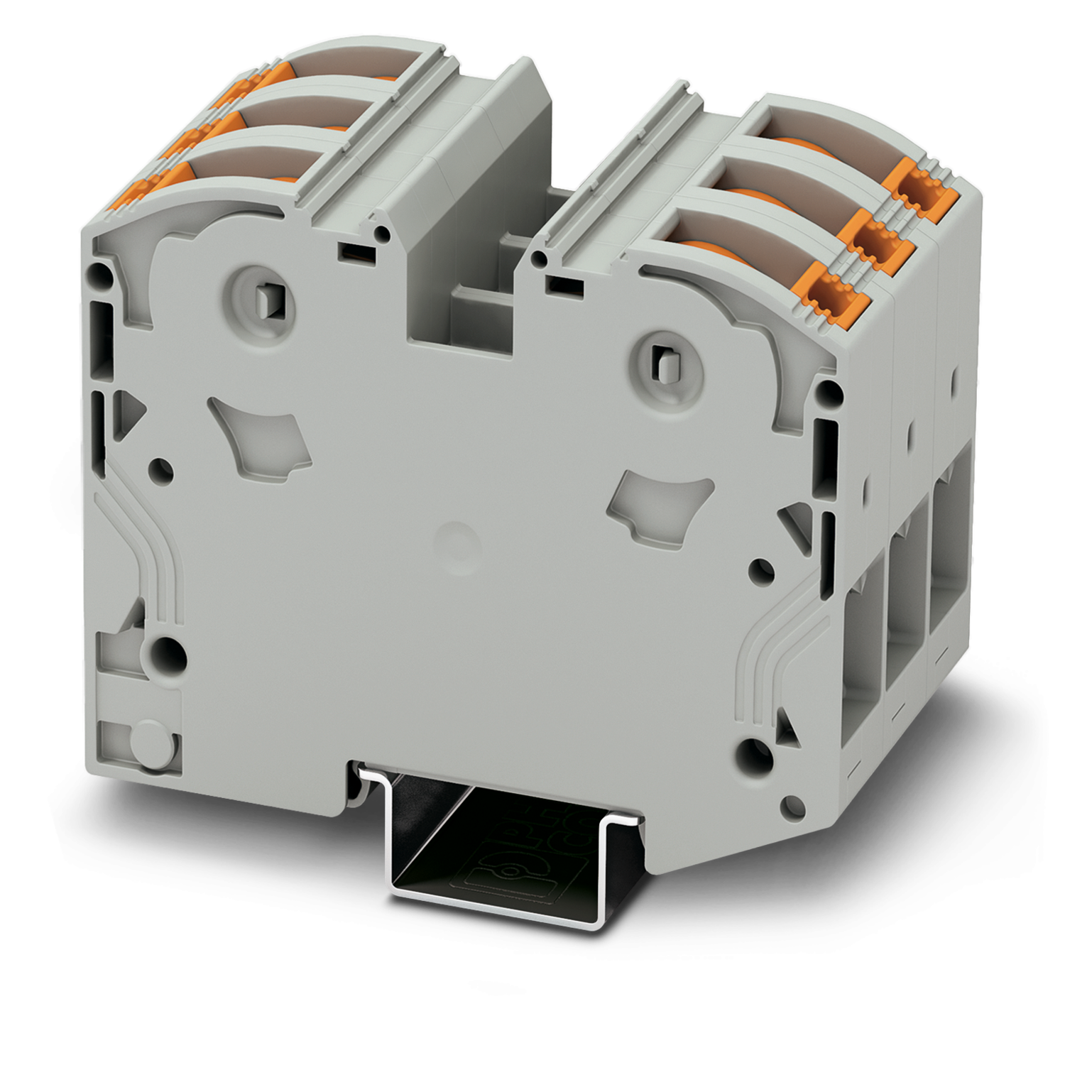 PTPOWER 35-3L High-current terminal block