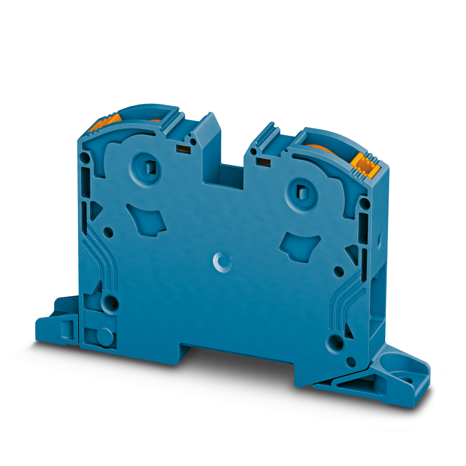 PTPOWER 35-F BU High-current terminal block