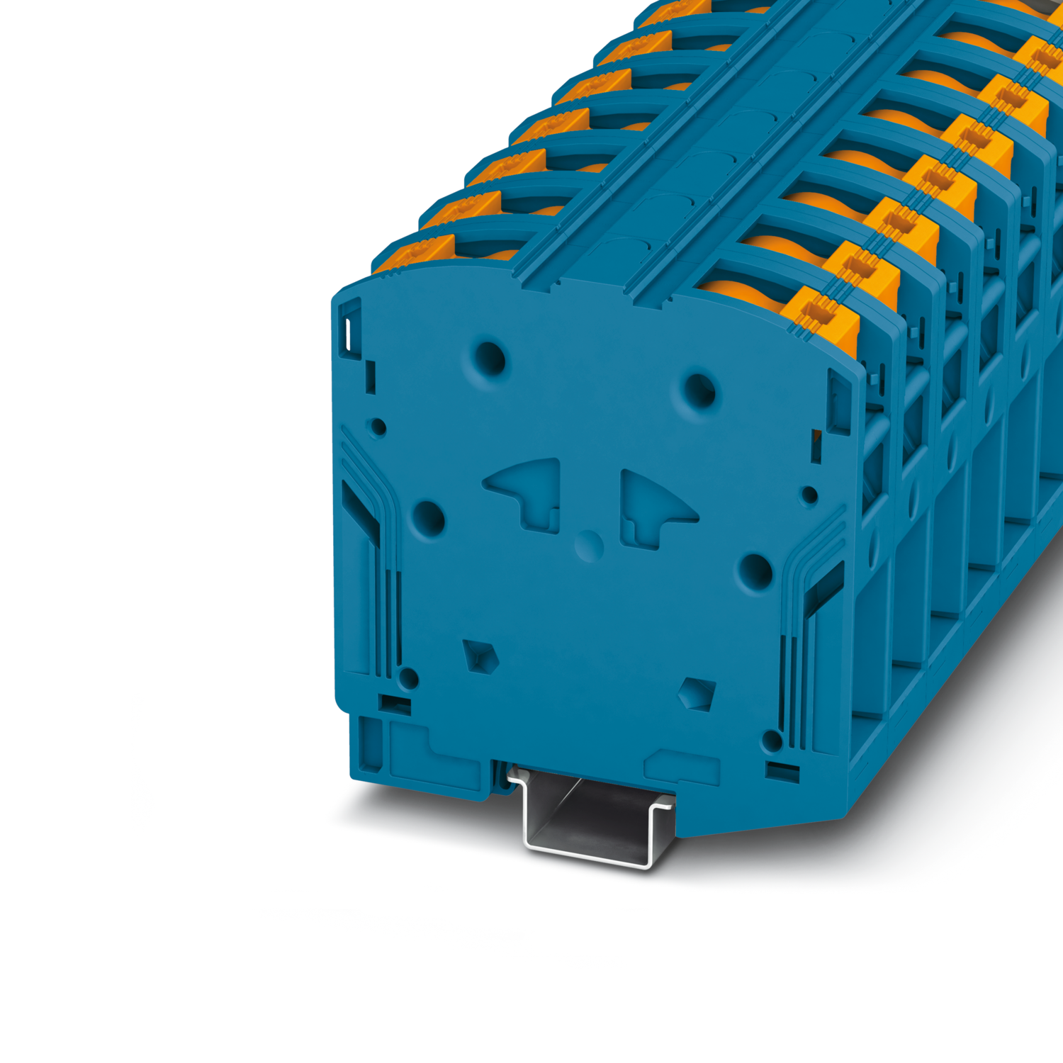 PTPOWER 95 BU High-current terminal block