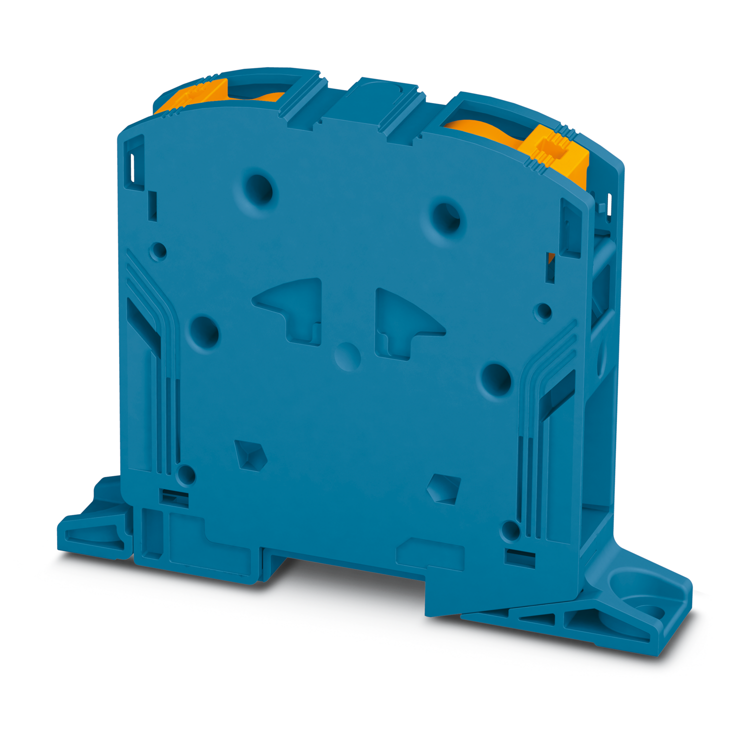 PTPOWER 50-F BU High-current terminal block