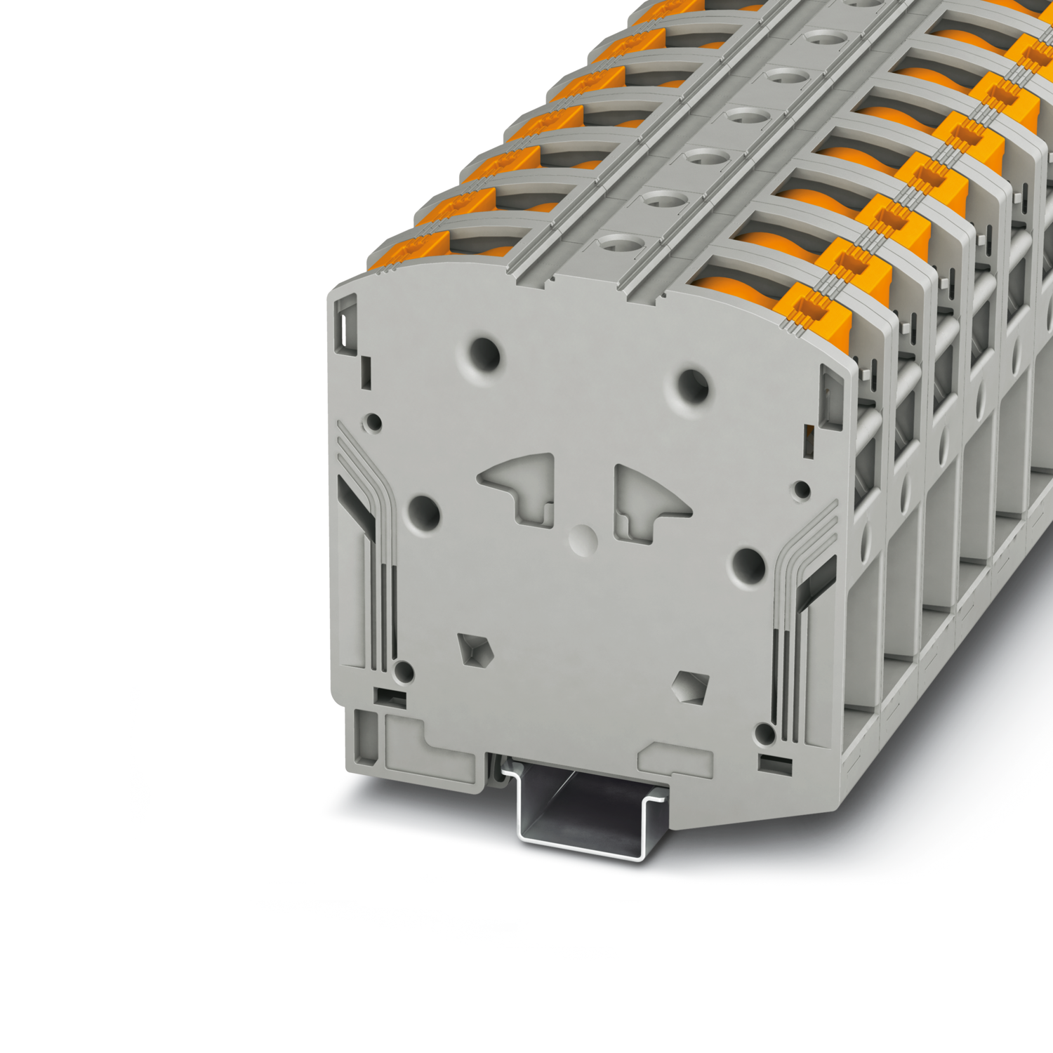 PTPOWER 50 P High-current terminal block