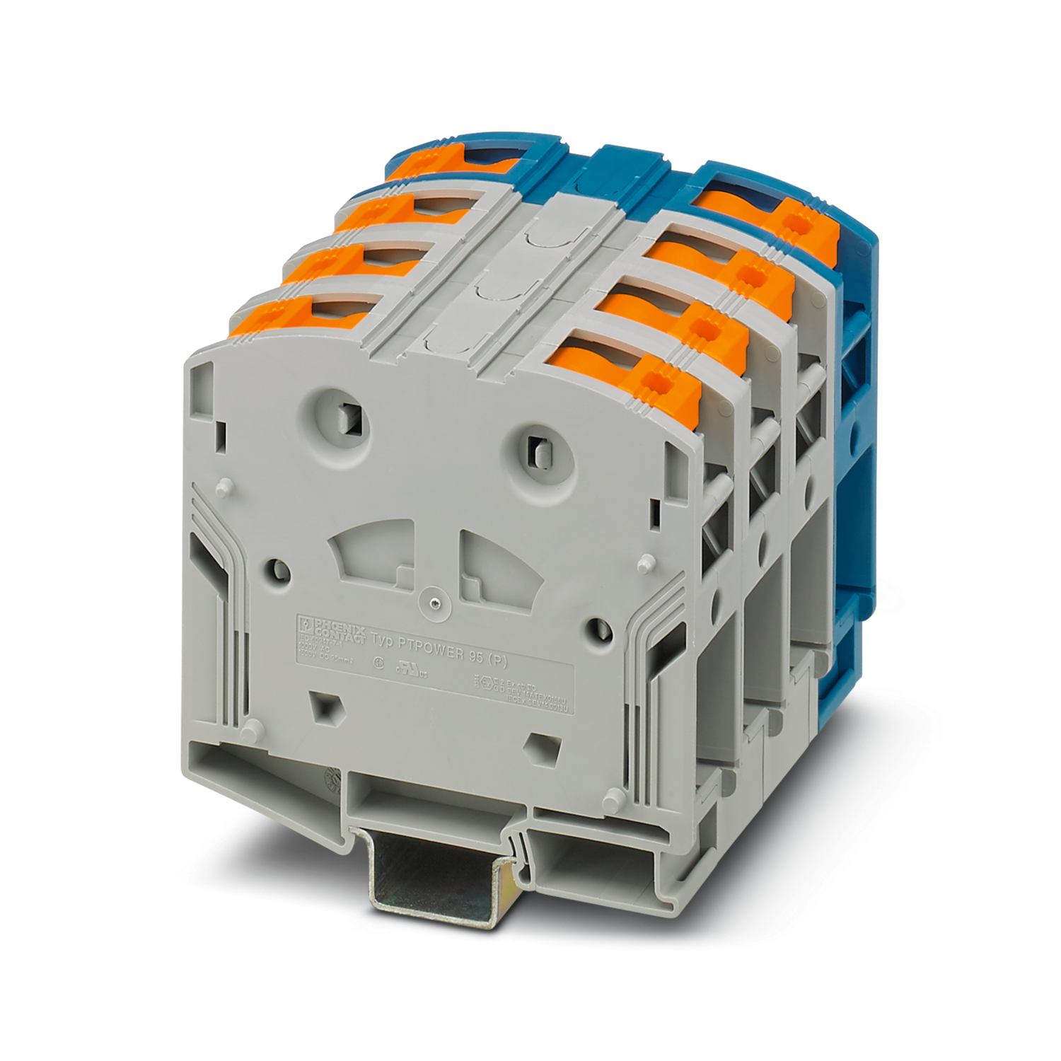 PTPOWER 95-3L/N High-current terminal block
