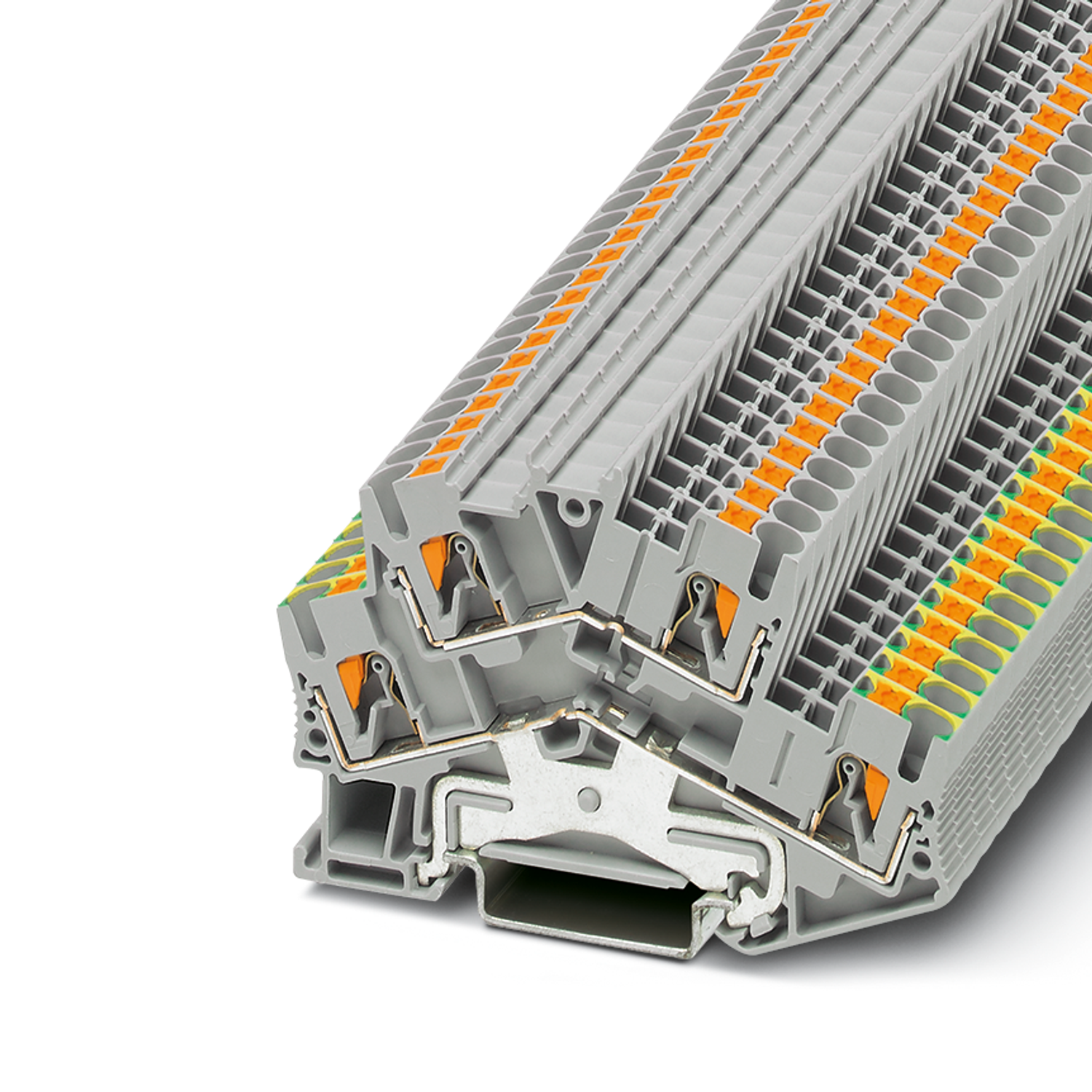 PTTBS 2,5-PE/L Multi-level terminal block