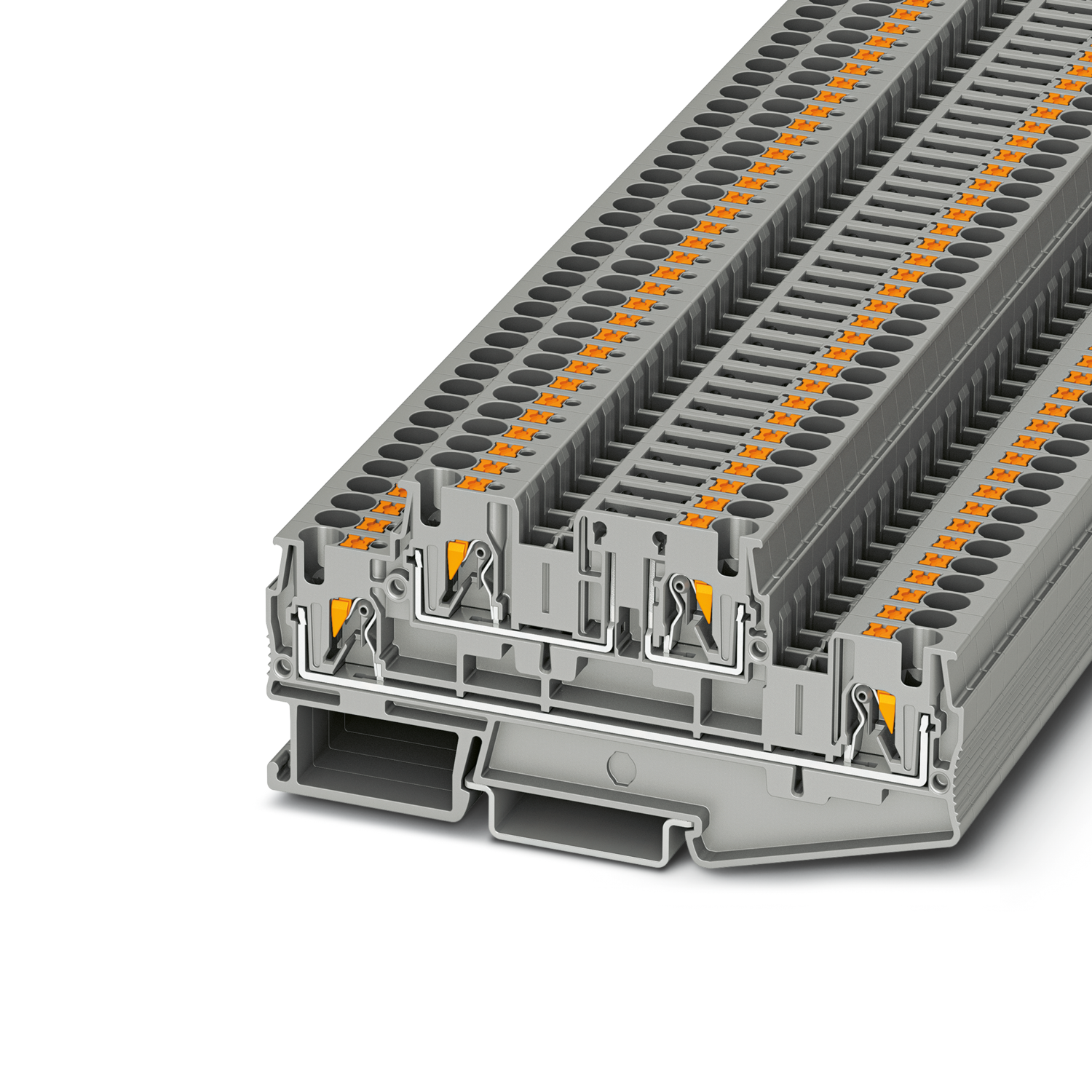 PTTB 4-TG Disconnect terminal block