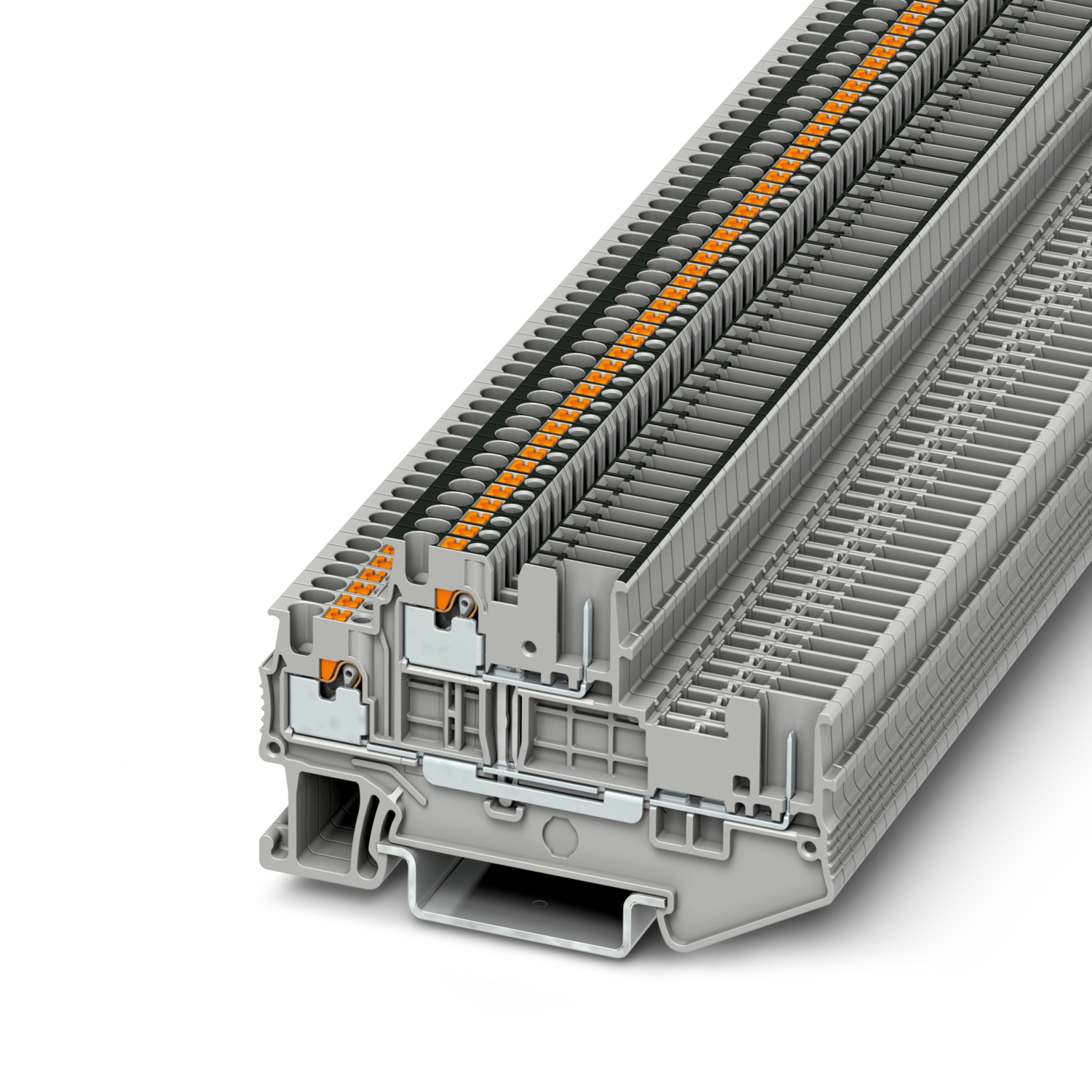 PTTB 1,5/S/2P-PV Double-level terminal block