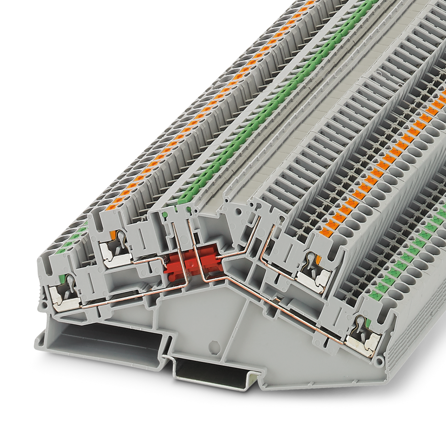 PTTBS 2,5-MTB/TGB Disconnect terminal block