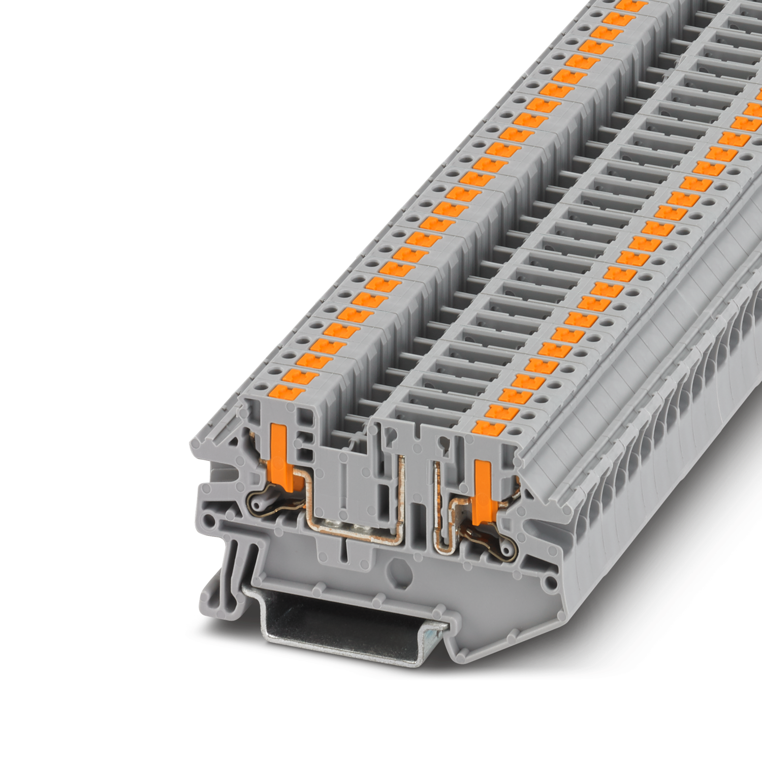 PTV 2,5-TG Disconnect terminal block