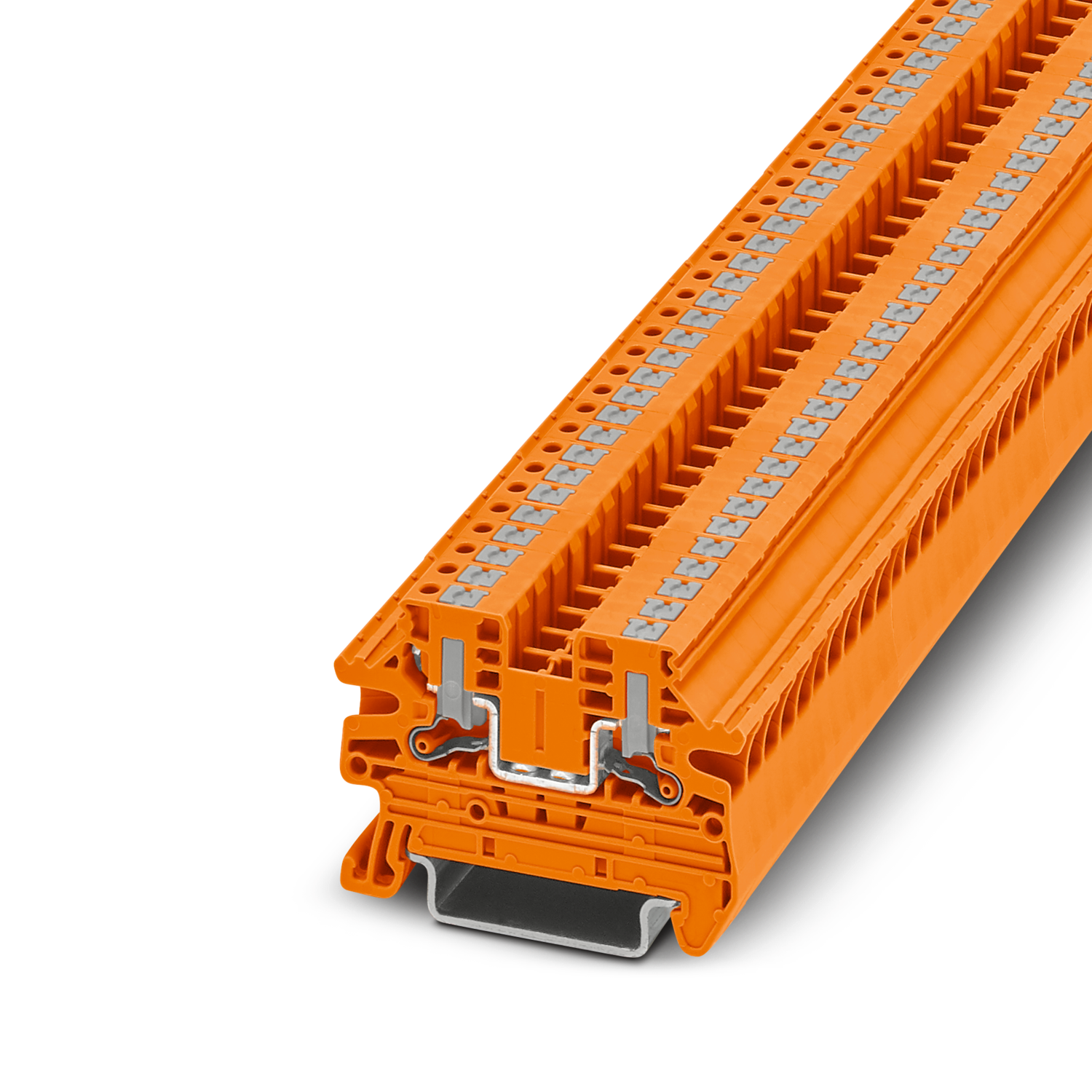 PTV 2,5 OG Feed-through terminal block
