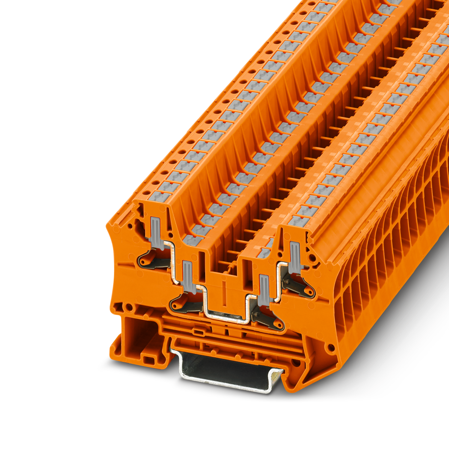 PTV 4-QUATTRO OG Feed-through terminal block