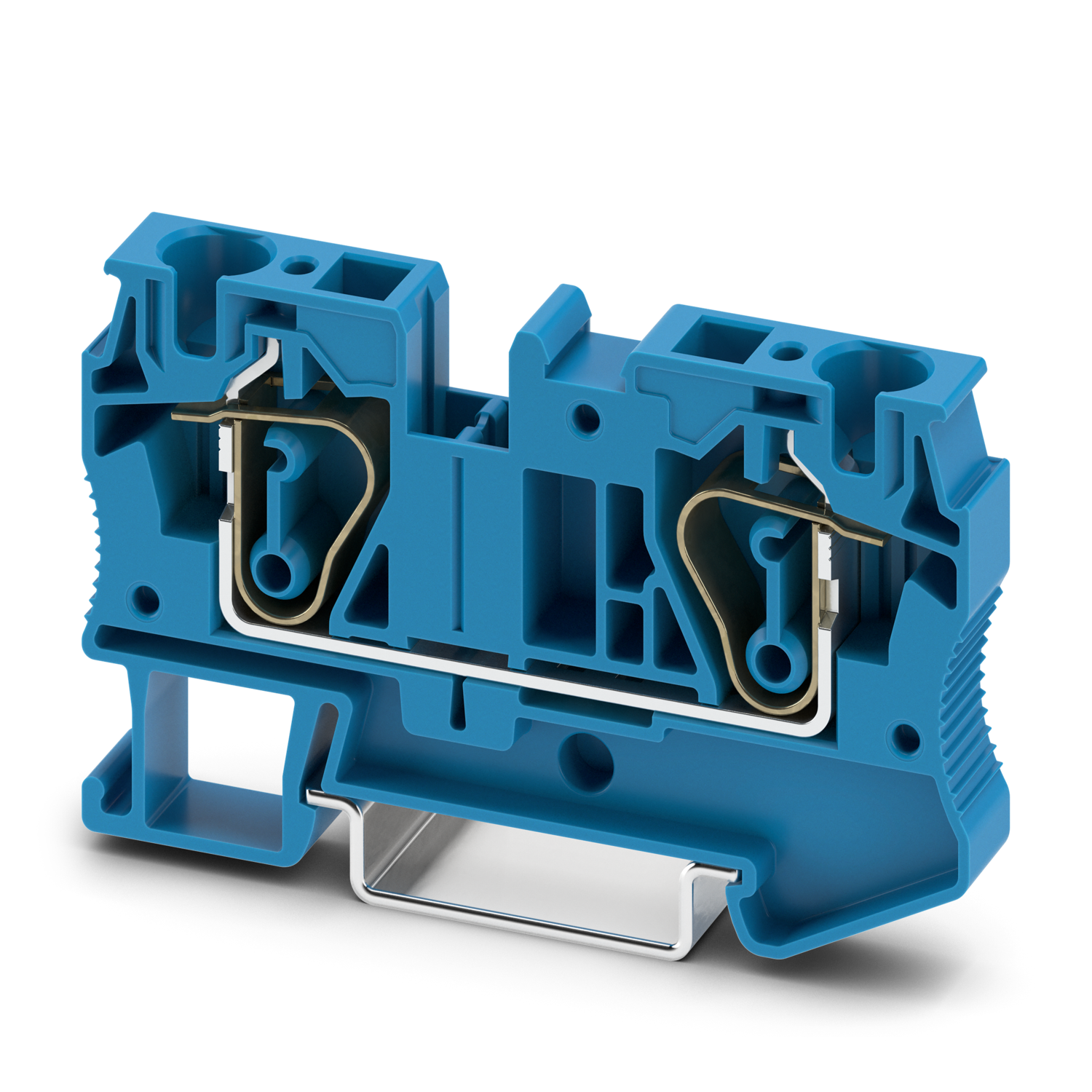 ST 6 BU Feed-through terminal block