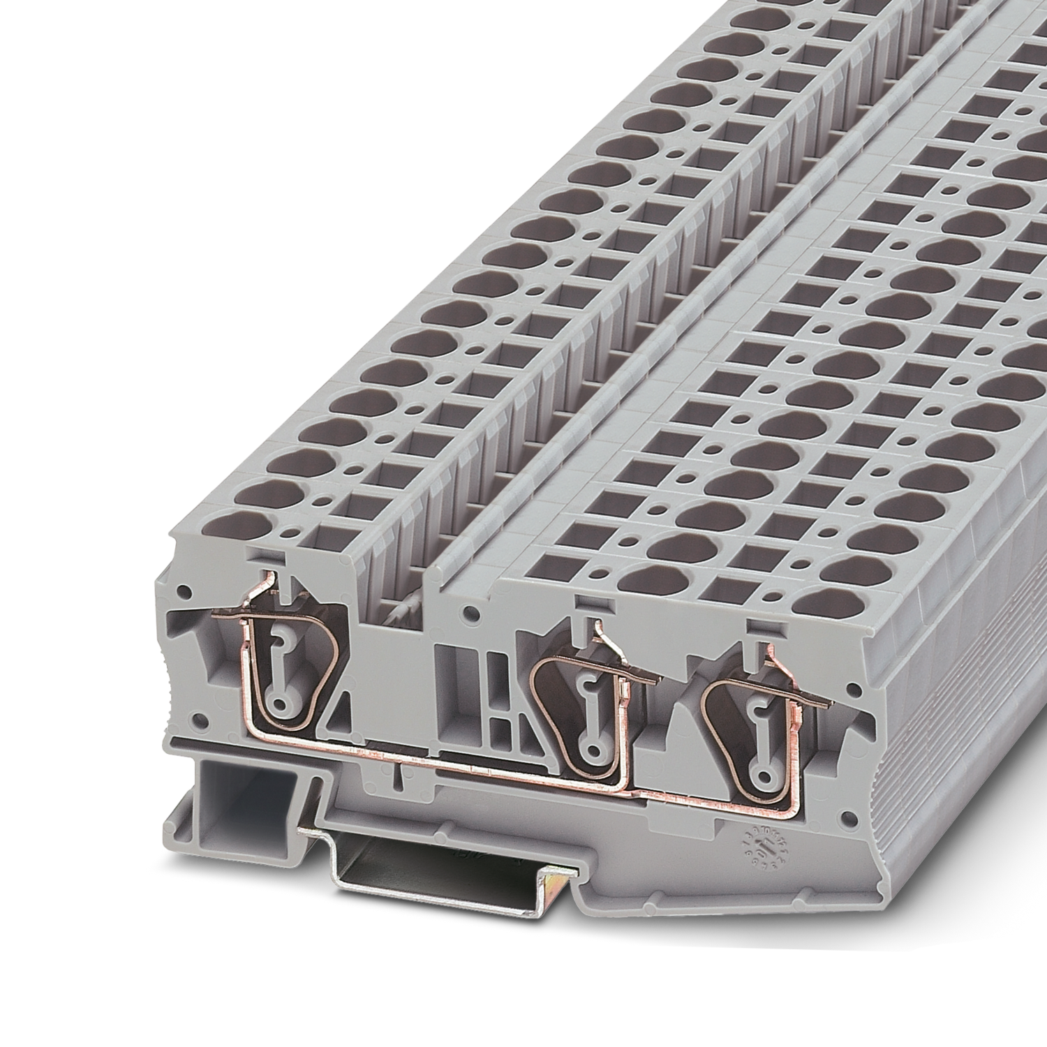 ST 6-TWIN Feed-through terminal block
