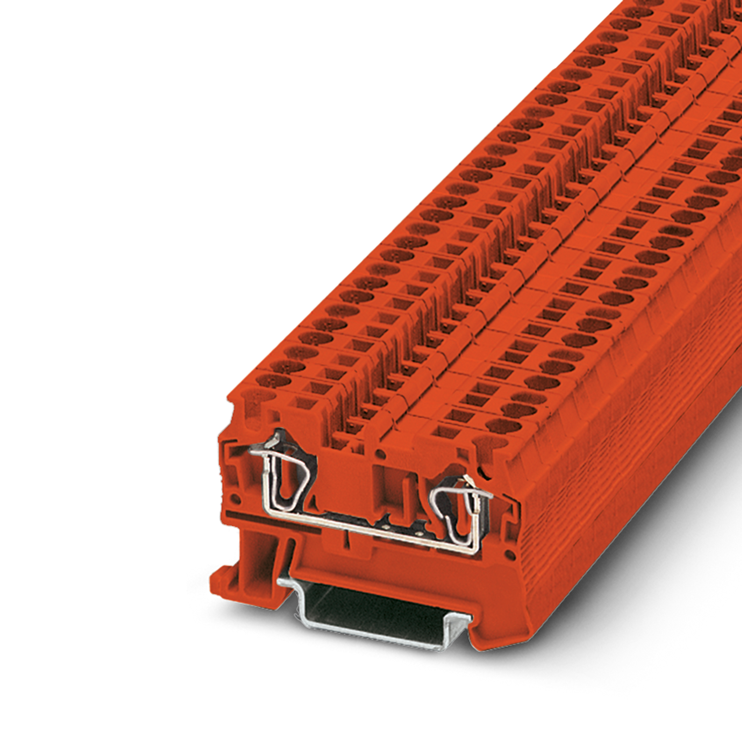 ST 4 RD Feed-through terminal block