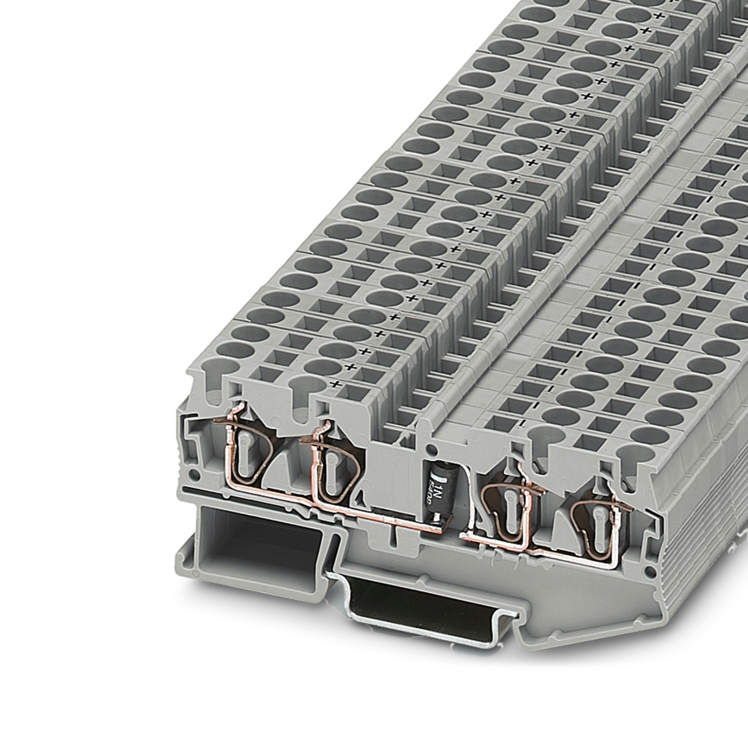 ST 4-QUATTRO-DIO 1N 5408/L-R Component terminal block