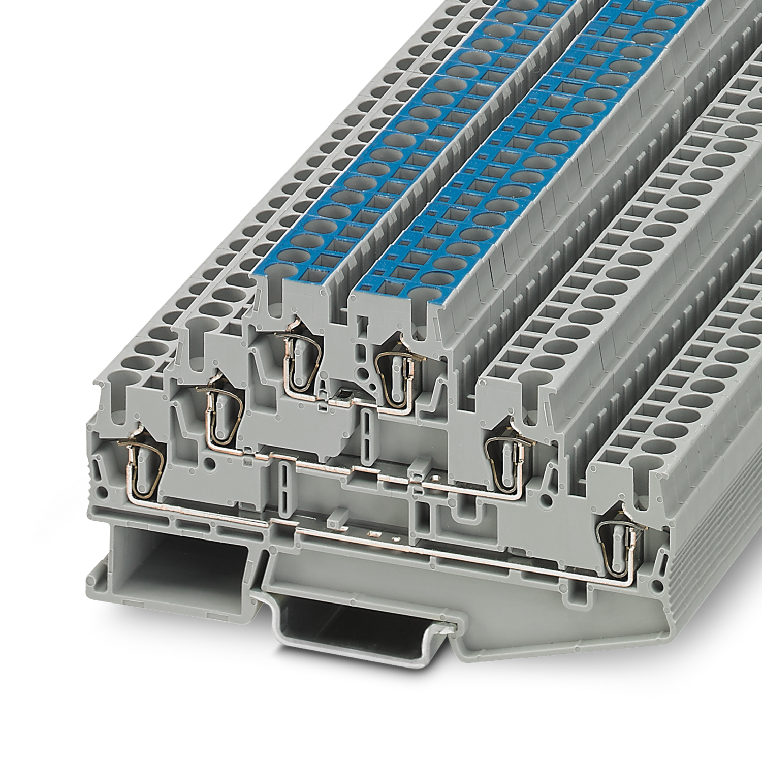 ST 2,5-L/L/N Feed-through terminal block