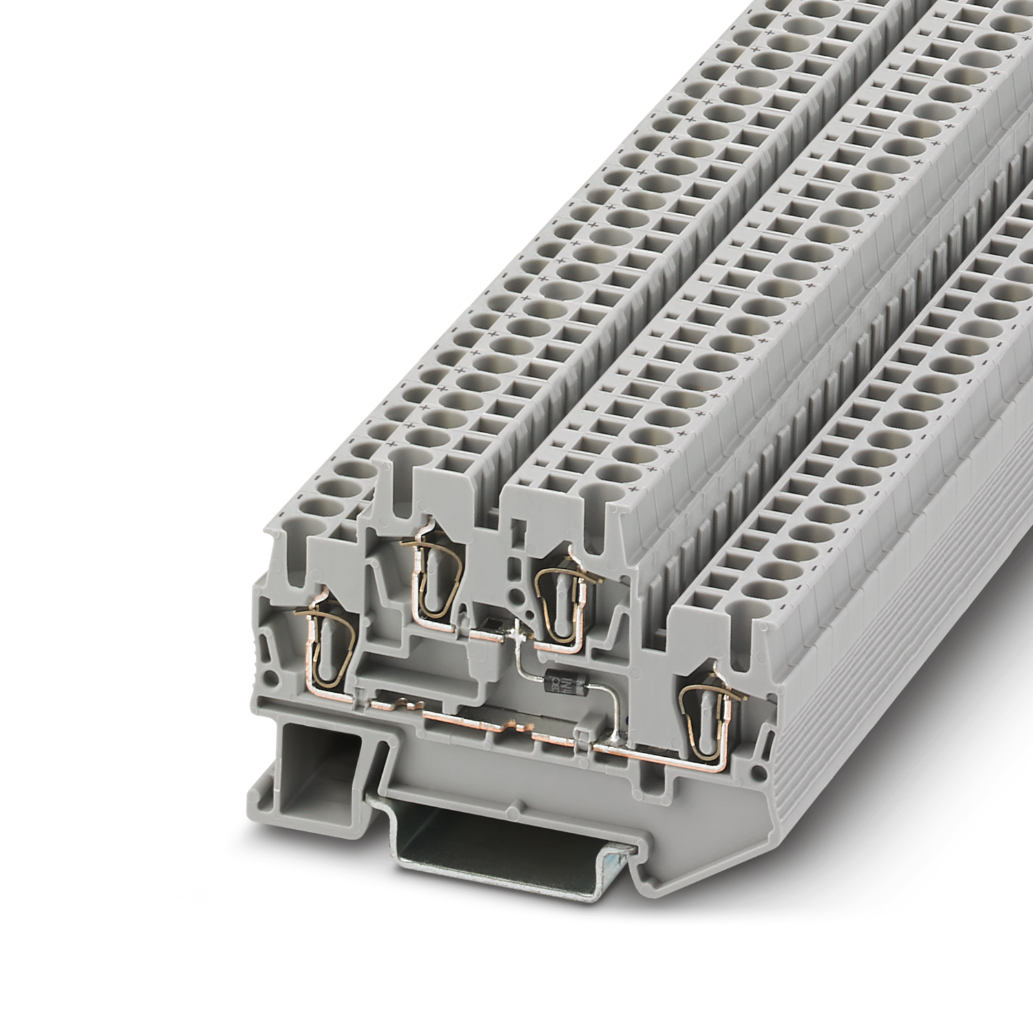 STTB 2,5-DIO/O-U Component terminal block