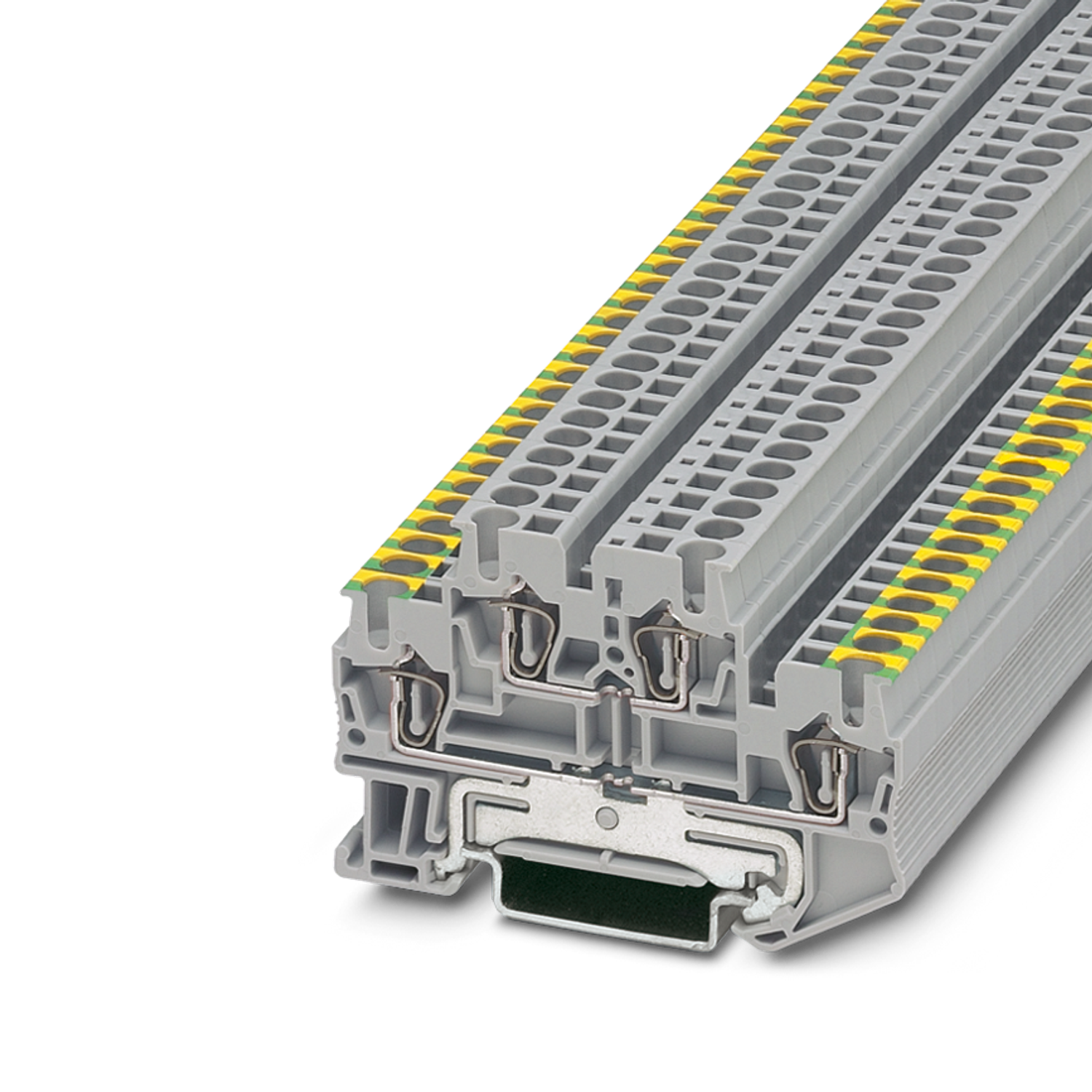STTB 2,5-PE/L Multi-level terminal block