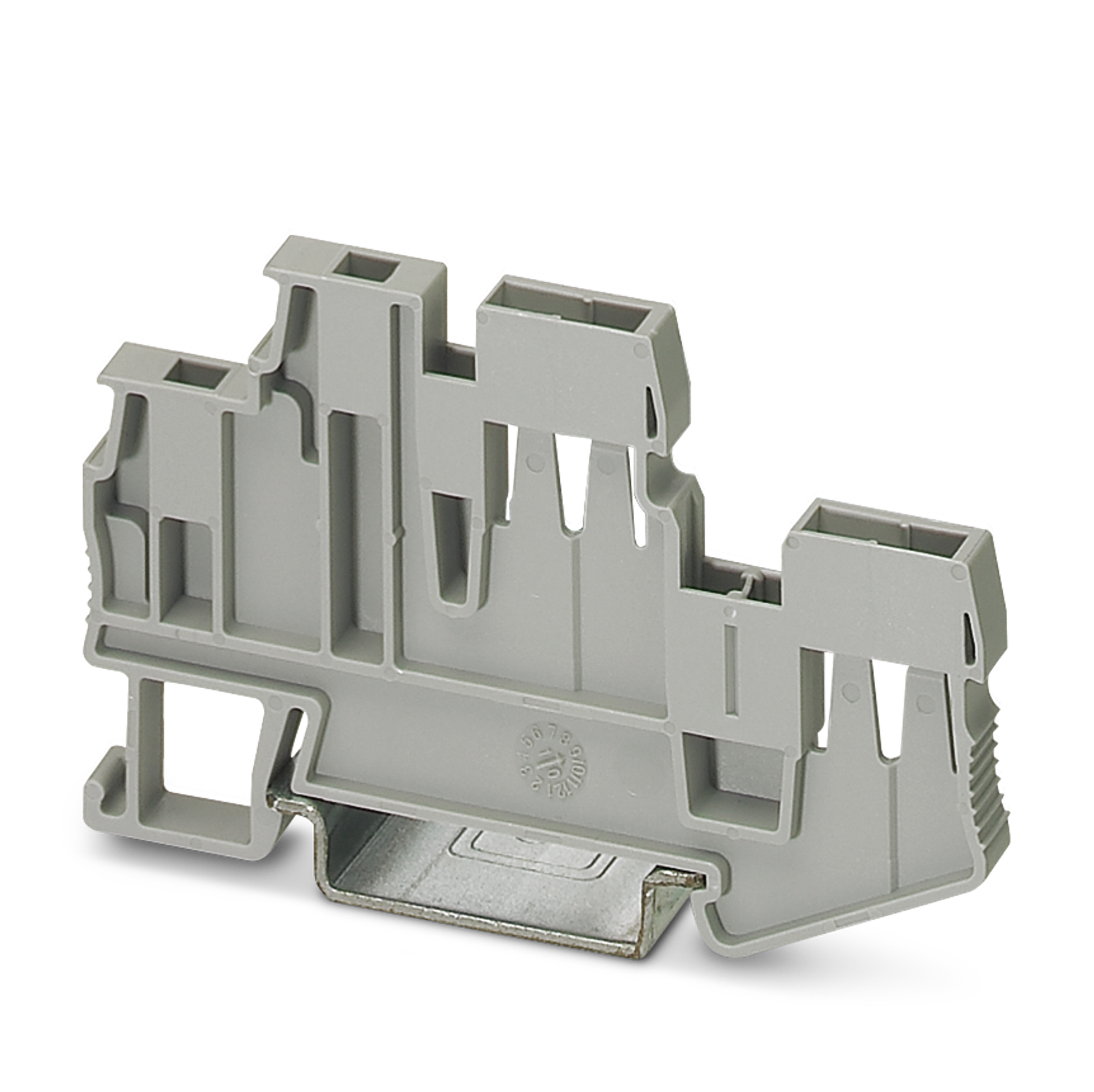 STTB 2,5/2P-FS Latching flange