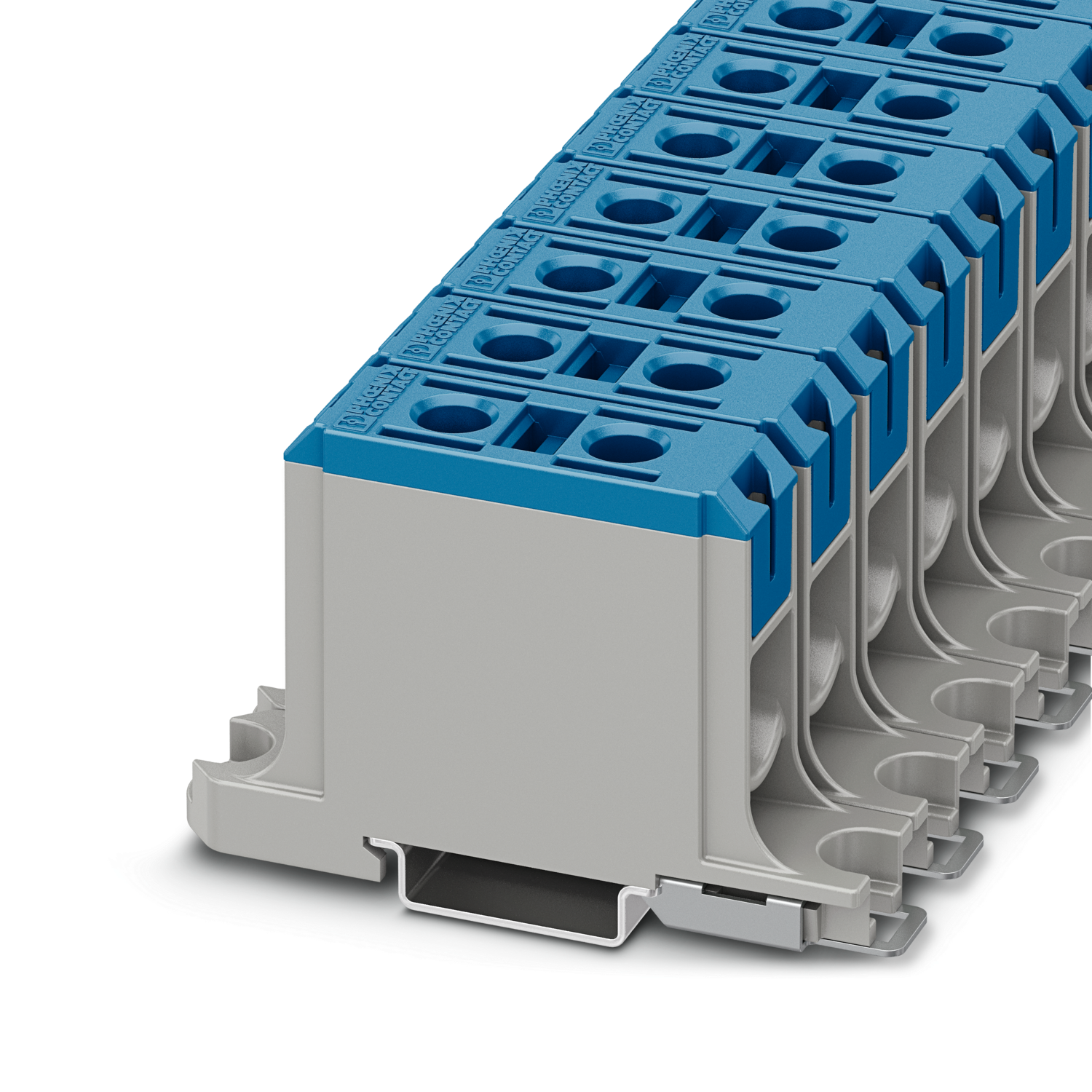 UBAL 50 BU High-current terminal block