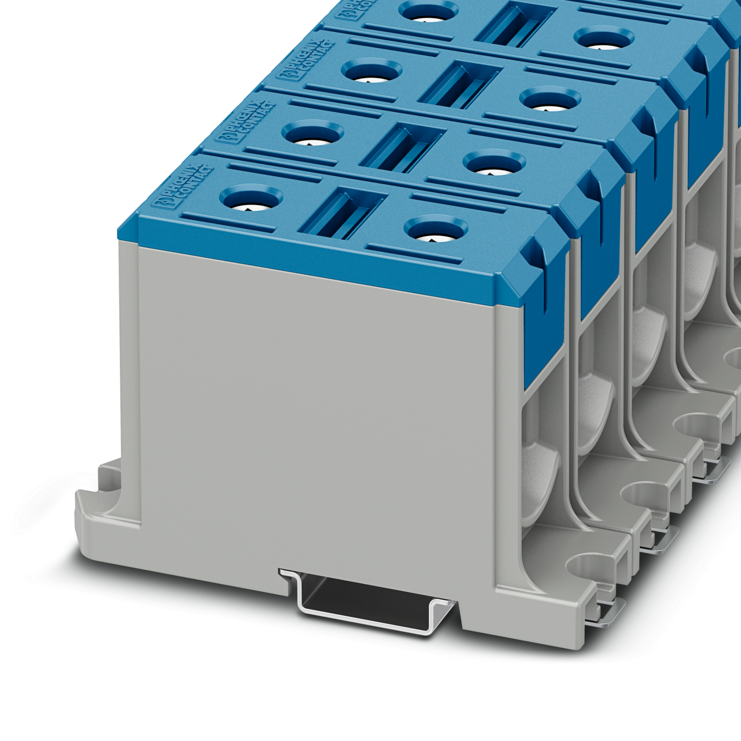 UBAL 150 BU High-current terminal block
