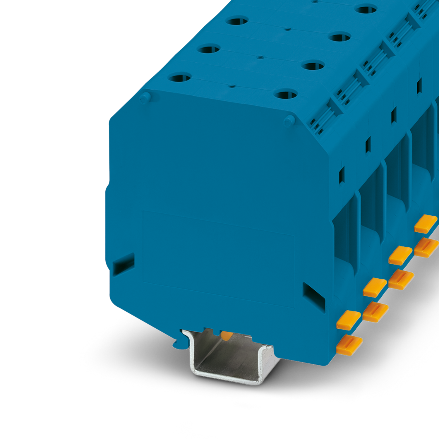 UKH 95 1500V BU High-current terminal block