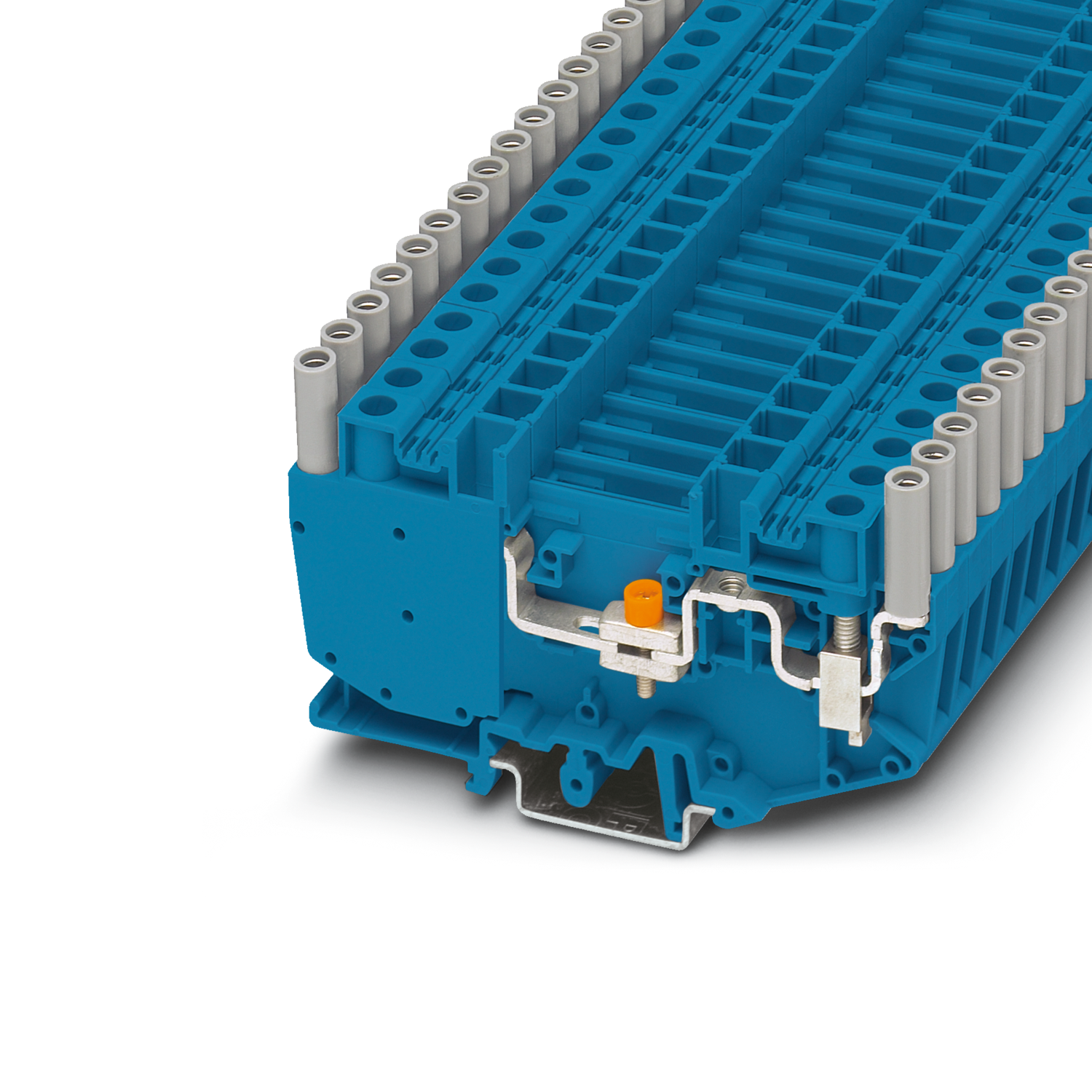 URTK/SP BU Test disconnect terminal block
