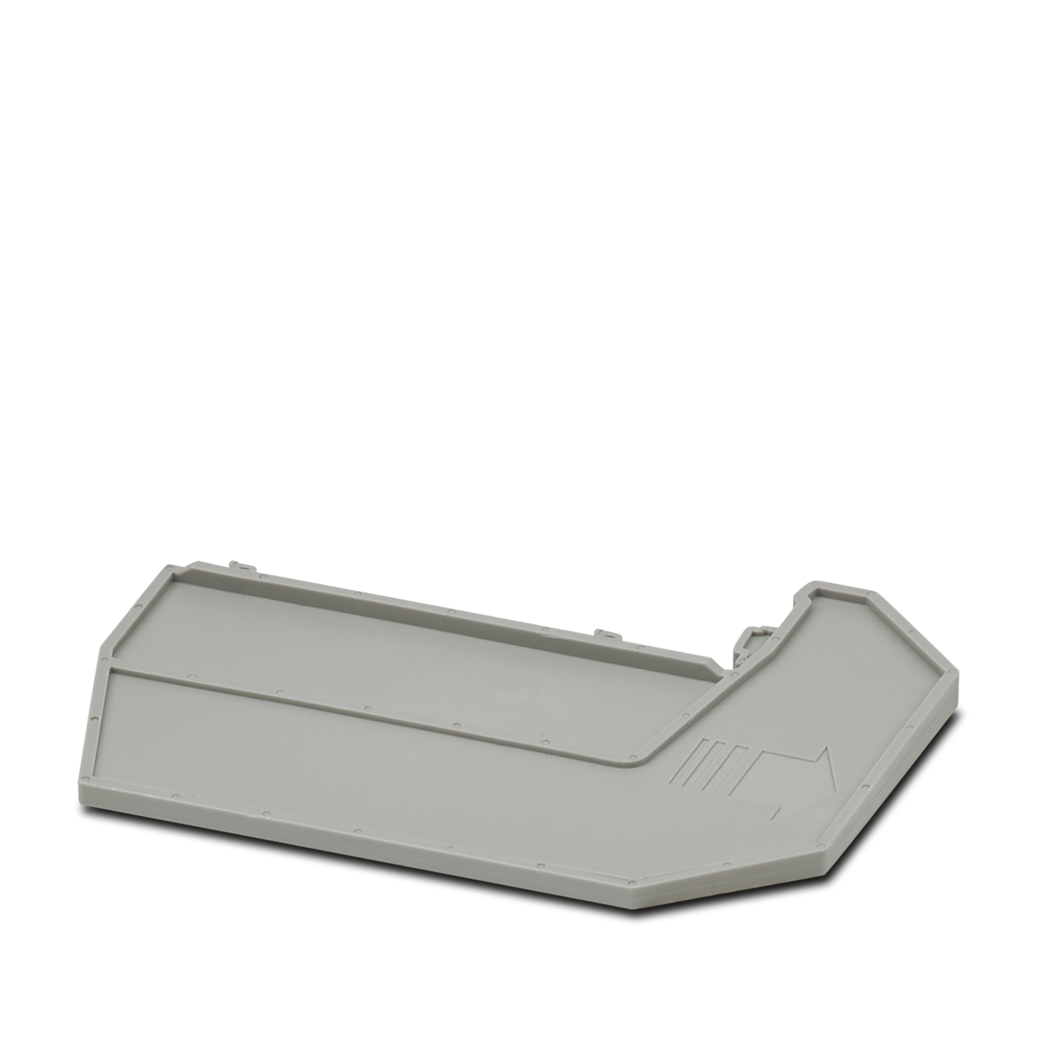 AXL F/P IO EX PP Separating plate