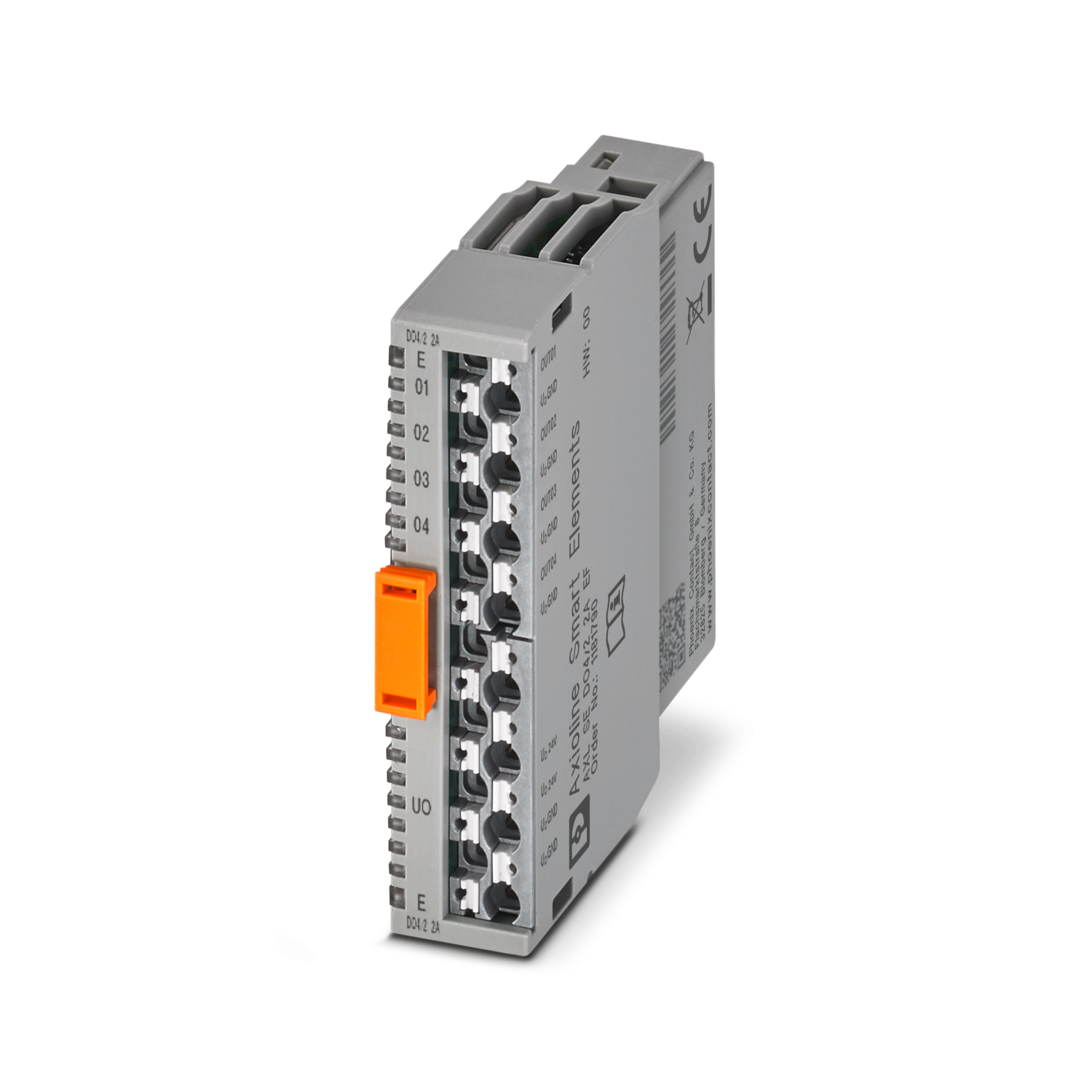 AXL SE DO4/2 2A EF Digital module