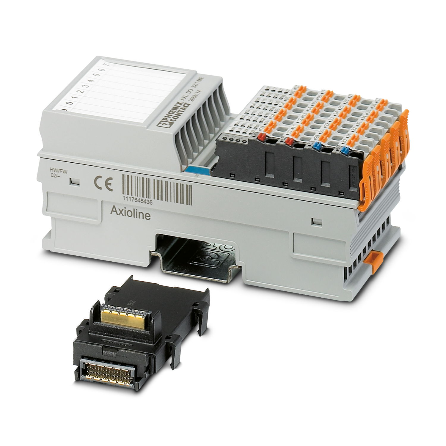 AXL F DI32/1 XC 1F Digital module