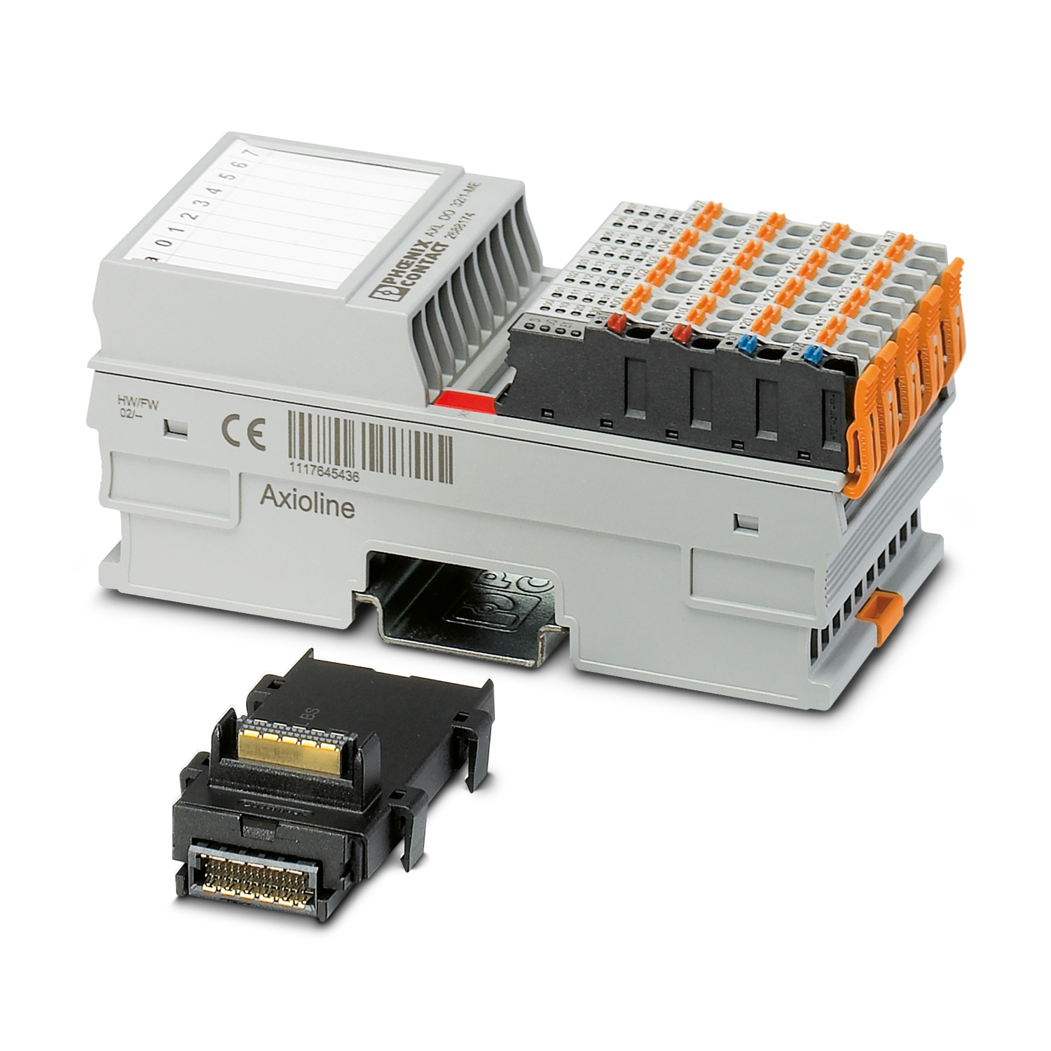 AXL F DO32/1 XC 1F Digital module