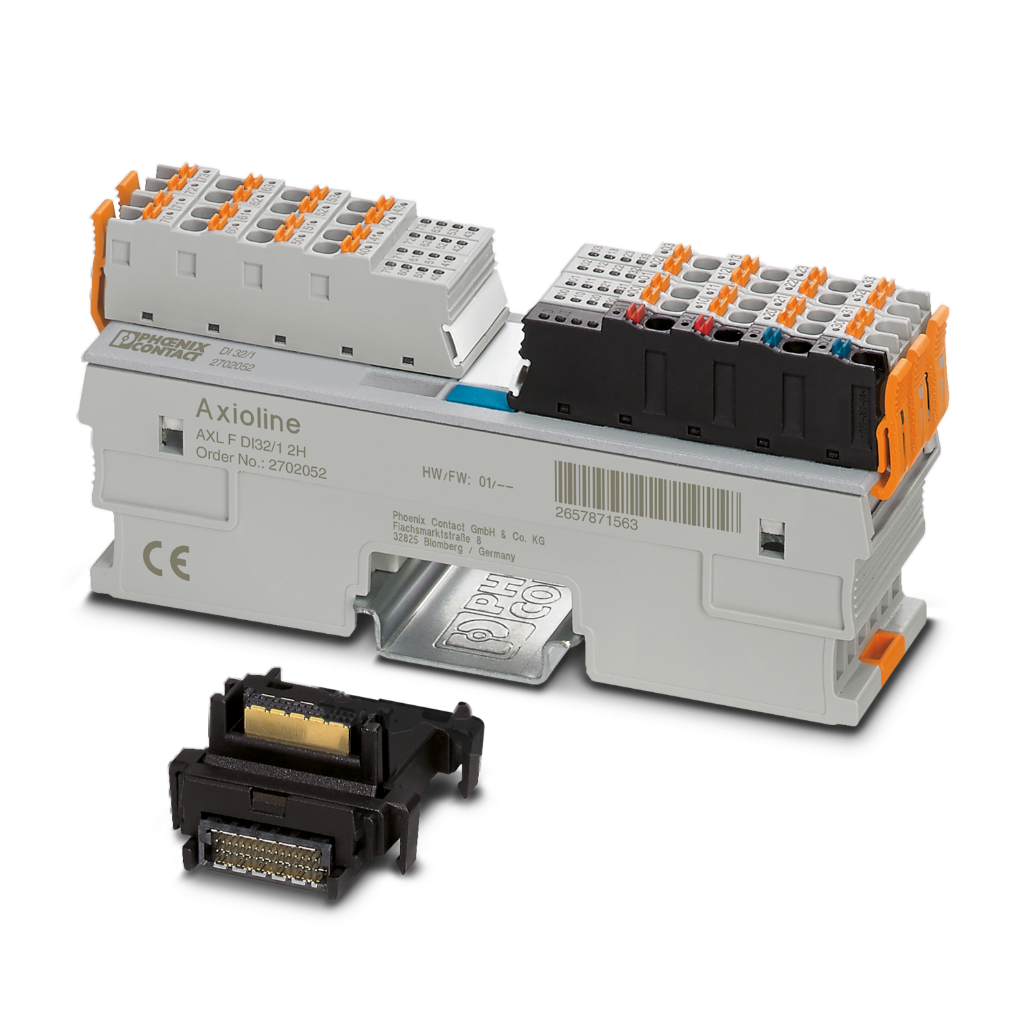 AXL F DI32/1 2H Digital module
