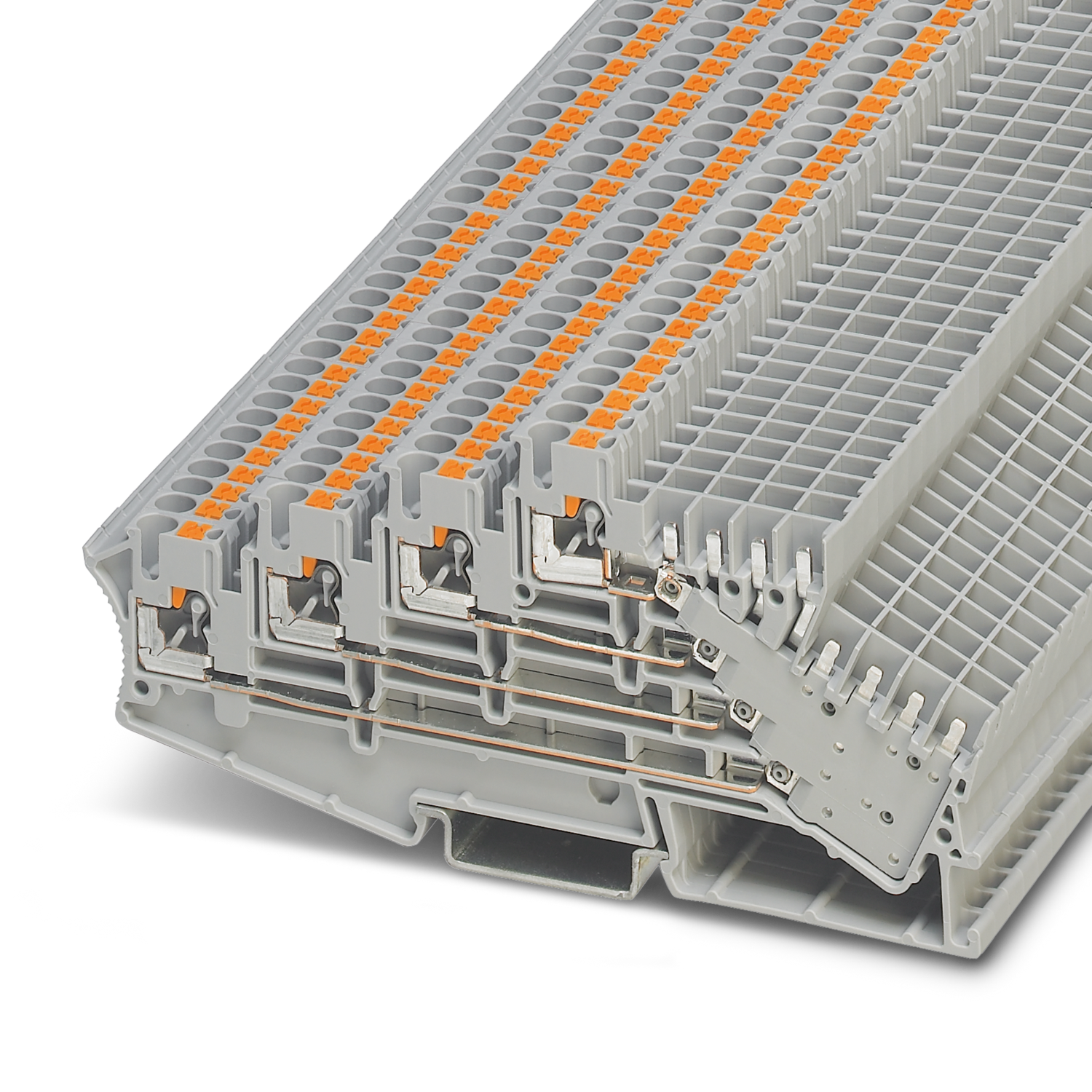 PT 2,5-4L/2P Multi-level terminal block