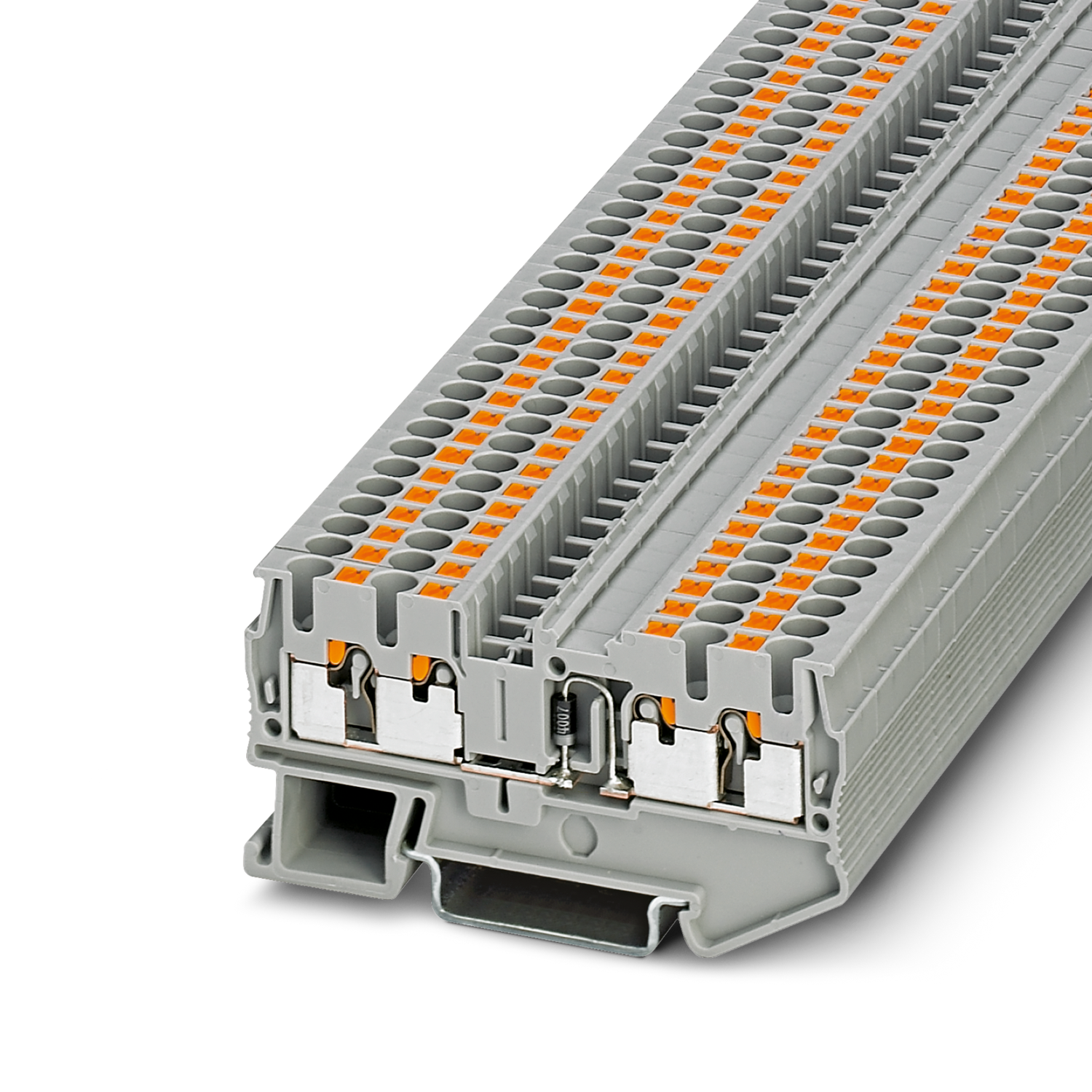 PT 2,5-QUATTRO-DIO/R-L Component terminal block